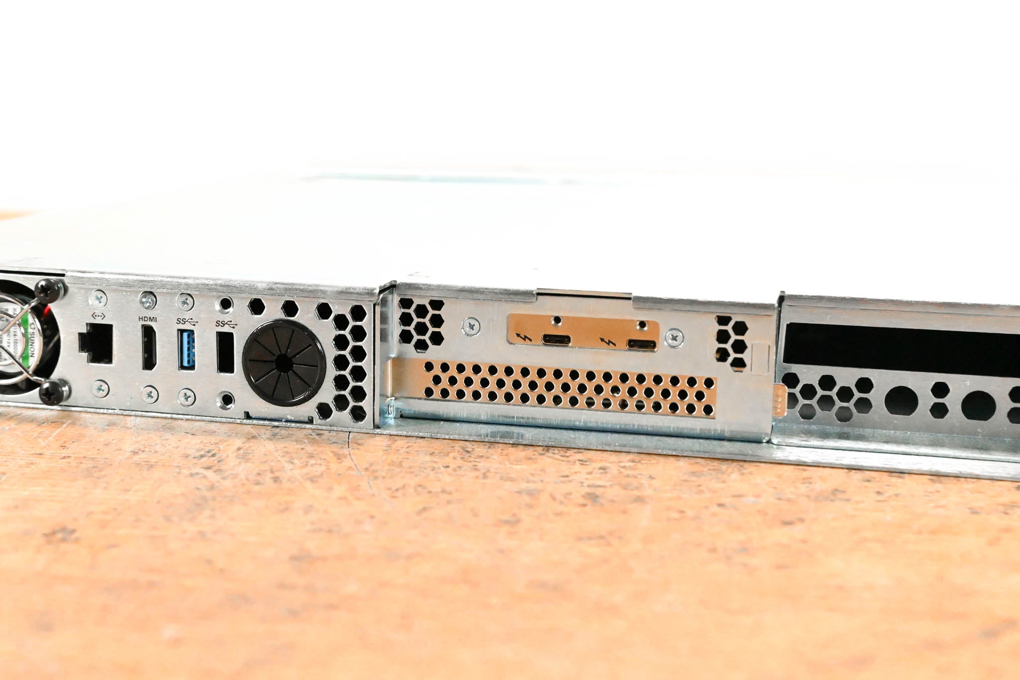 Sonnet xMac mini Server Thunderbolt 3