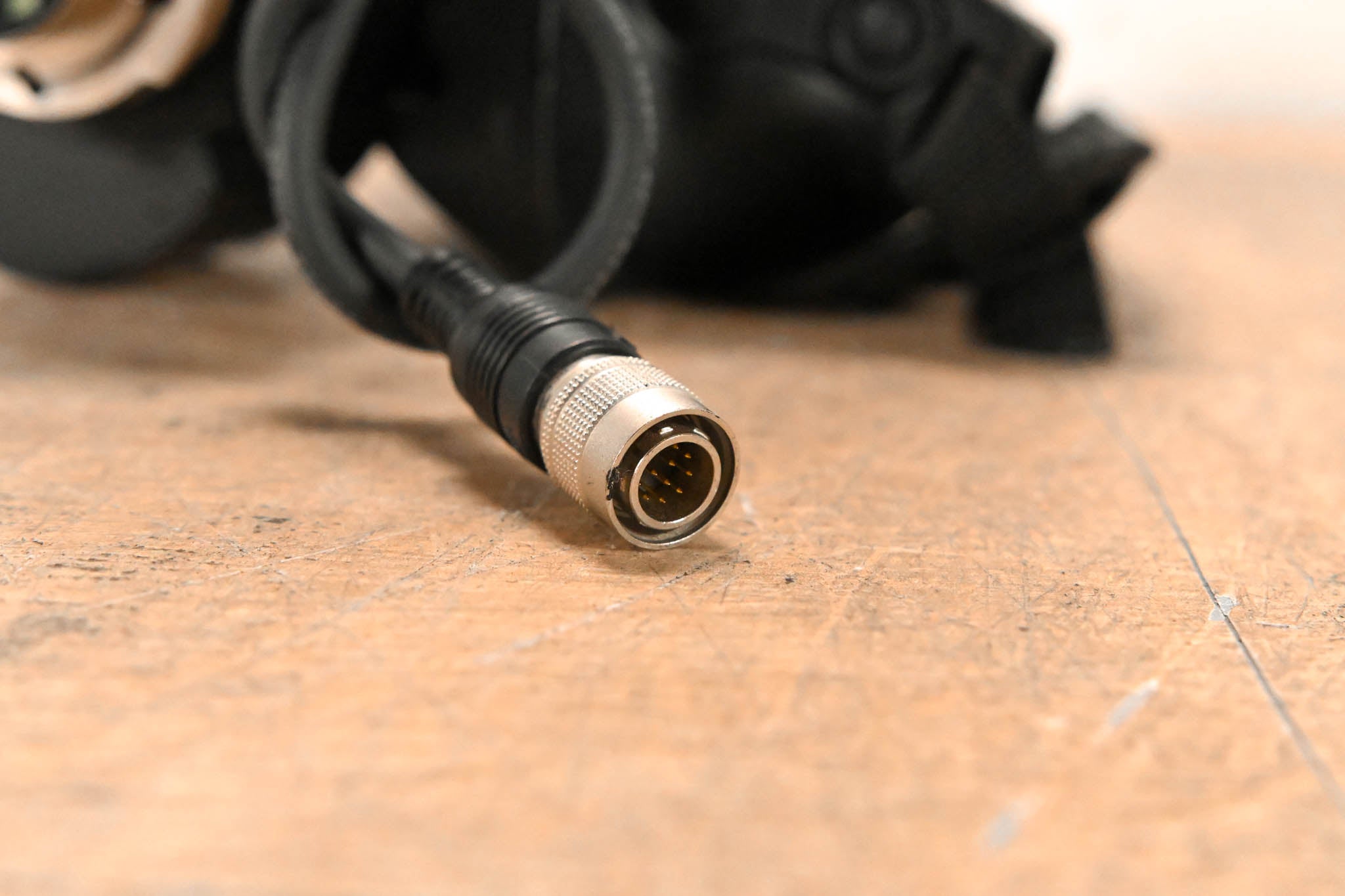 Canon YJ19x9B4 VRS SX12 19x 2/3" Zoom Lens