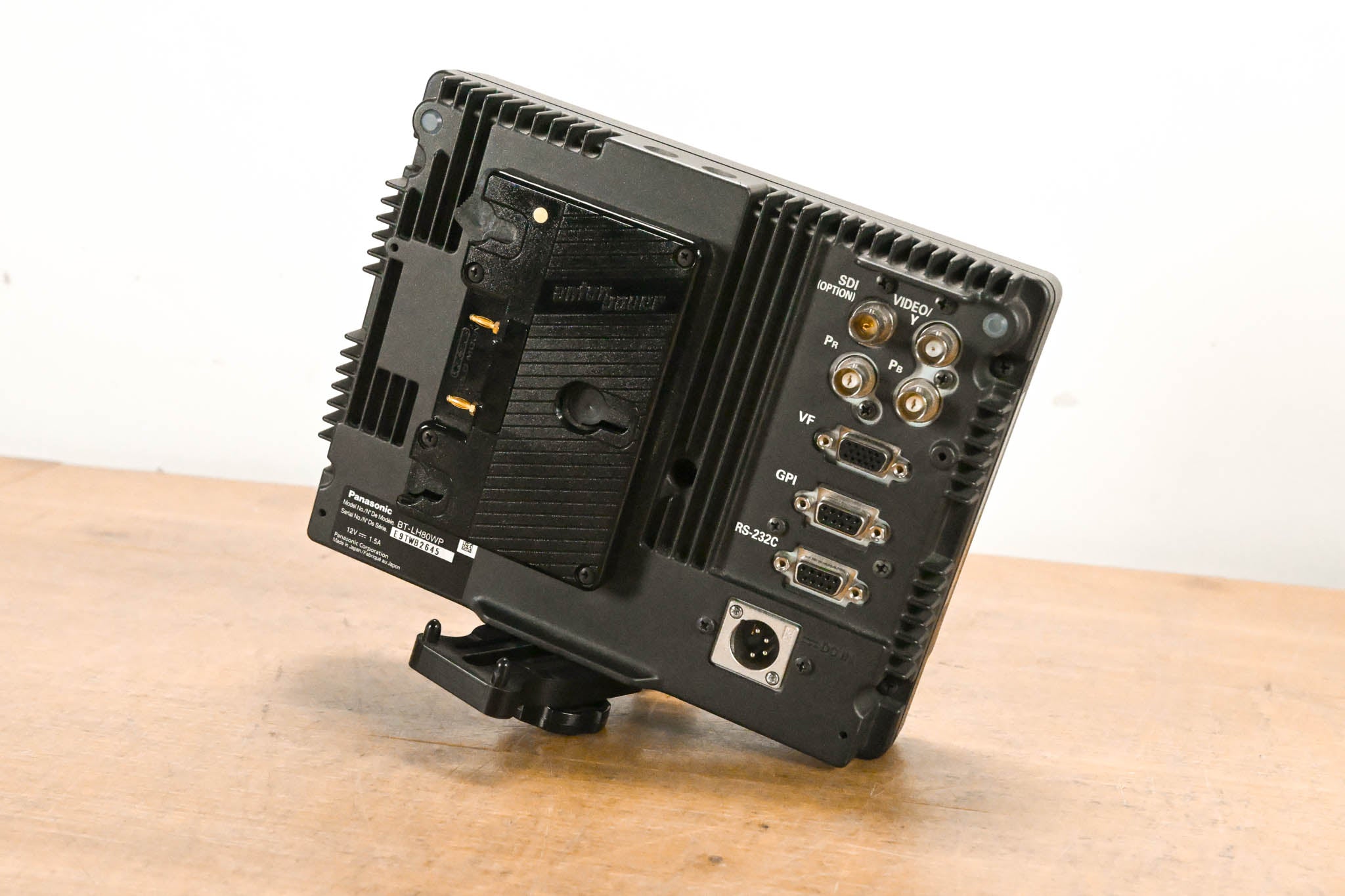 Panasonic BT-LH80WP 7.9" Multi-Format Color LCD (NO POWER SUPPLY)