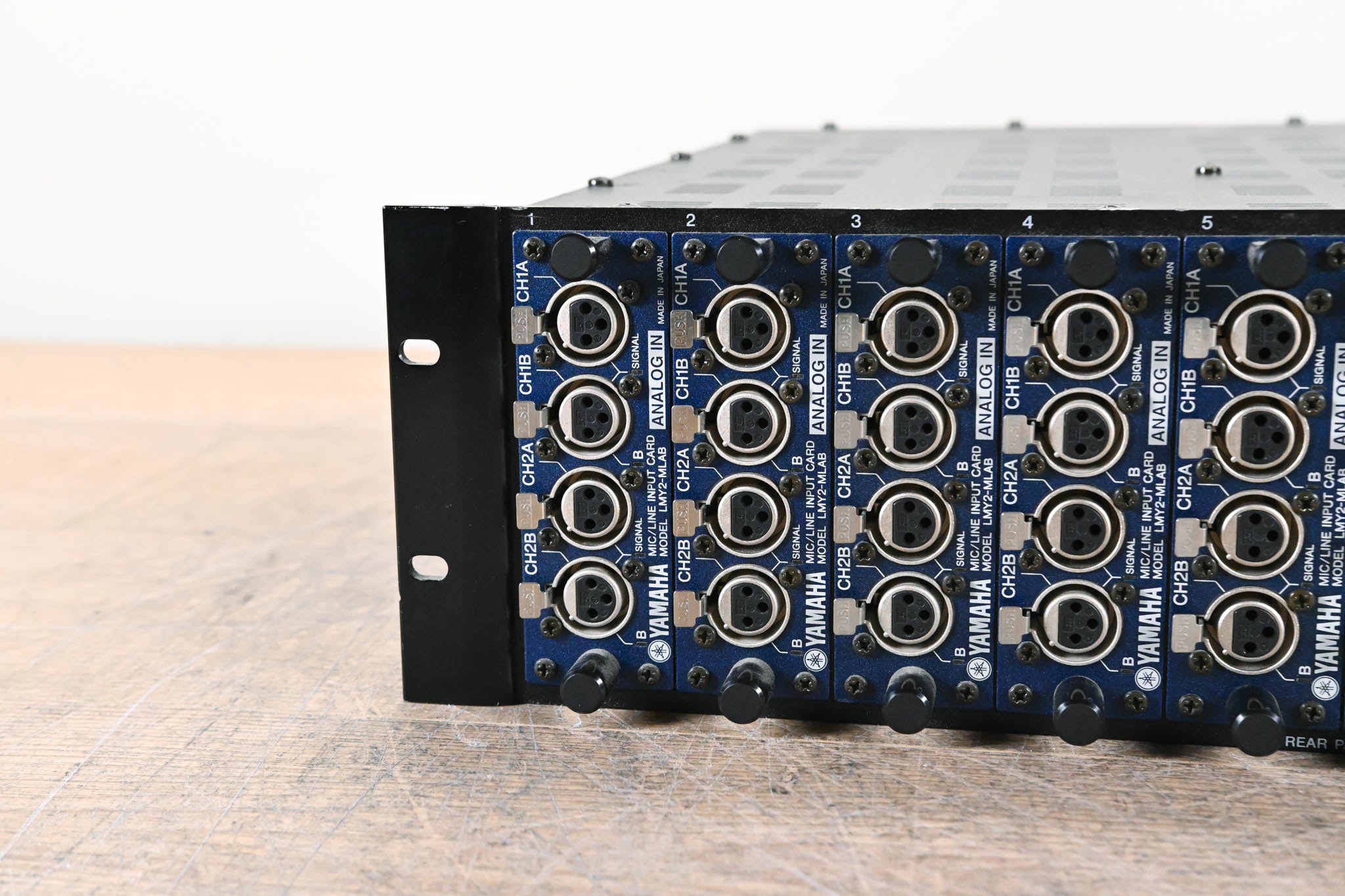 Yamaha AI8-ML8AB Analog Input Box