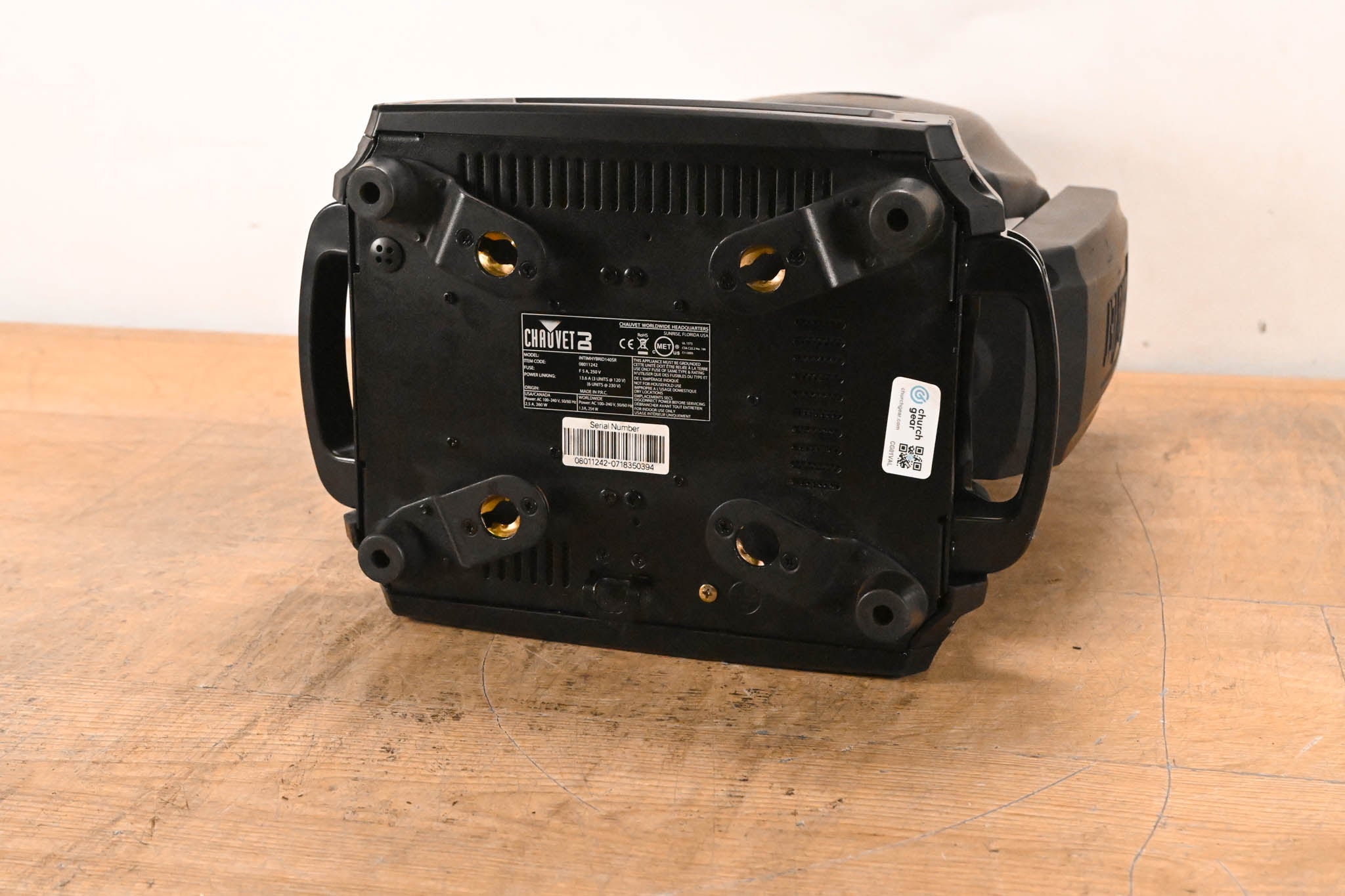 Chauvet Intimidator Hybrid 140SR Moving Head Lighting Fixture