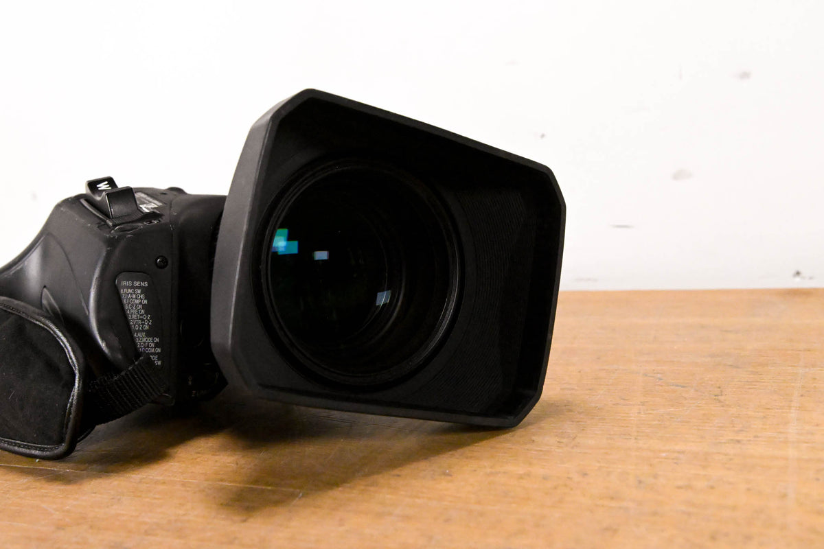 Fujinon HSs18x5.5BRM-M38 HD Lens - 1:1.4/5.5-100mm