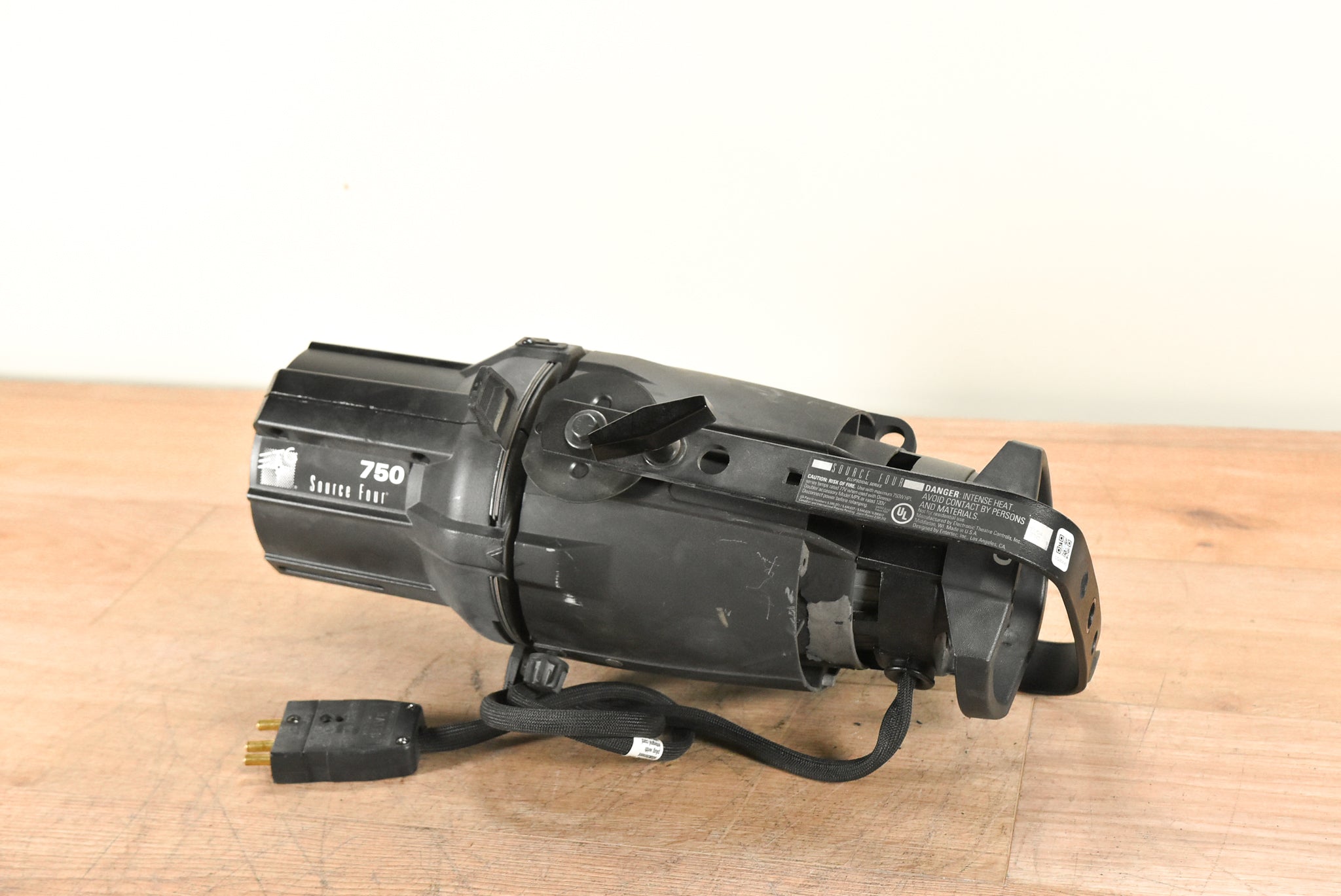 ETC Source Four 750 Ellipsoidal Light (No Lens Tube)