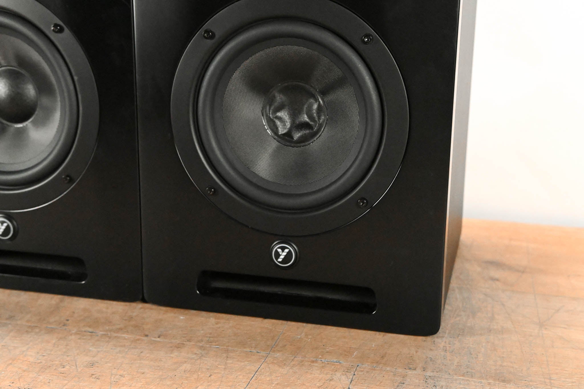 Yorkville YSM6 6.5" Nearfield Powered Studio Reference Monitor (PAIR)