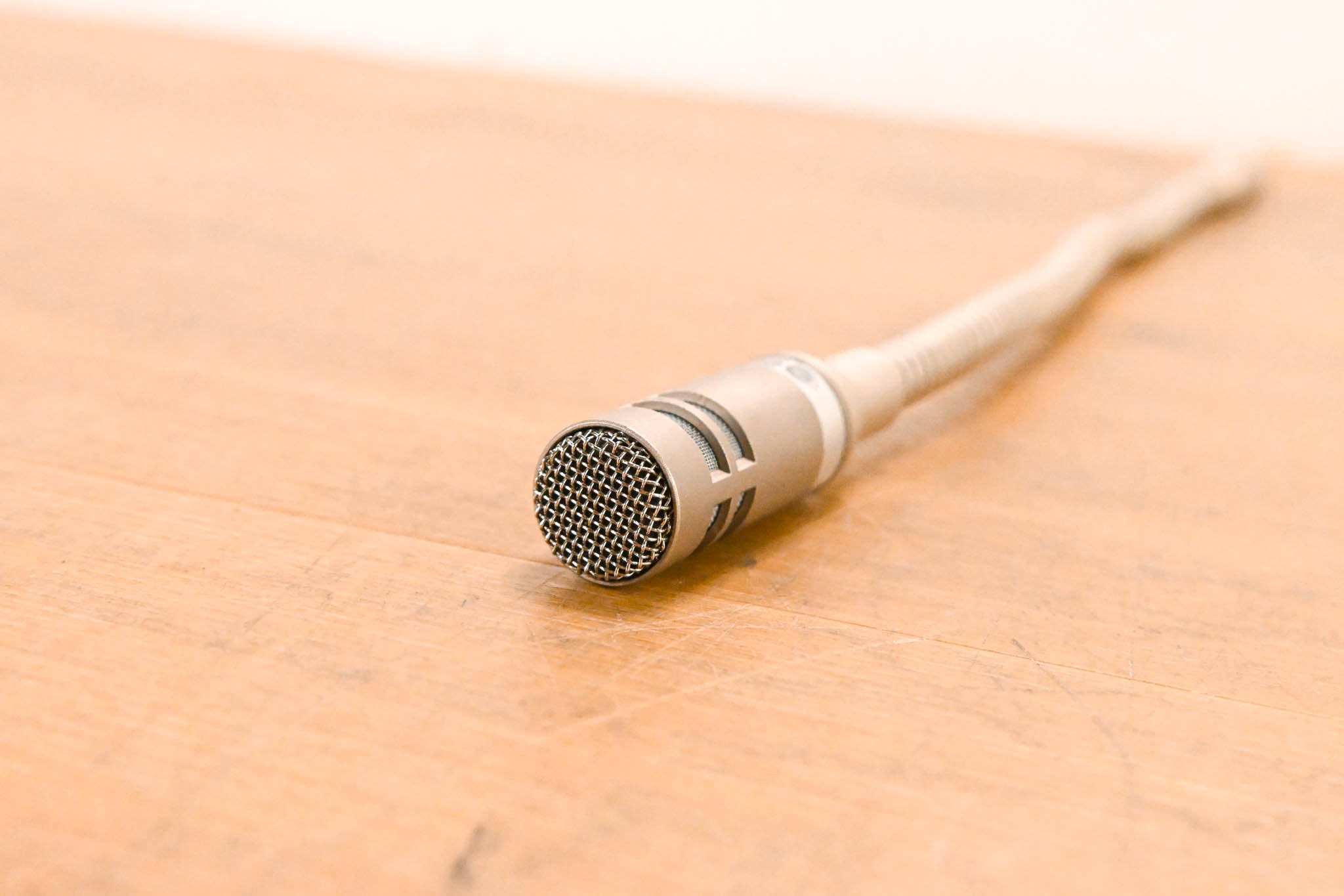 Clear-Com GM-18 Gooseneck Microphone for Encore Intercom Systems - 18"