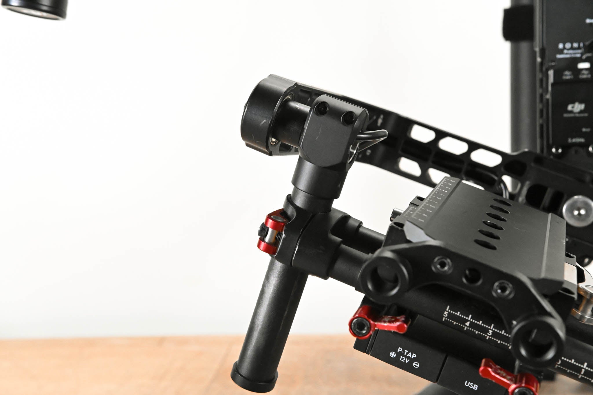 DJI Ronin 3-Axis Handheld Camera Gimbal with Case