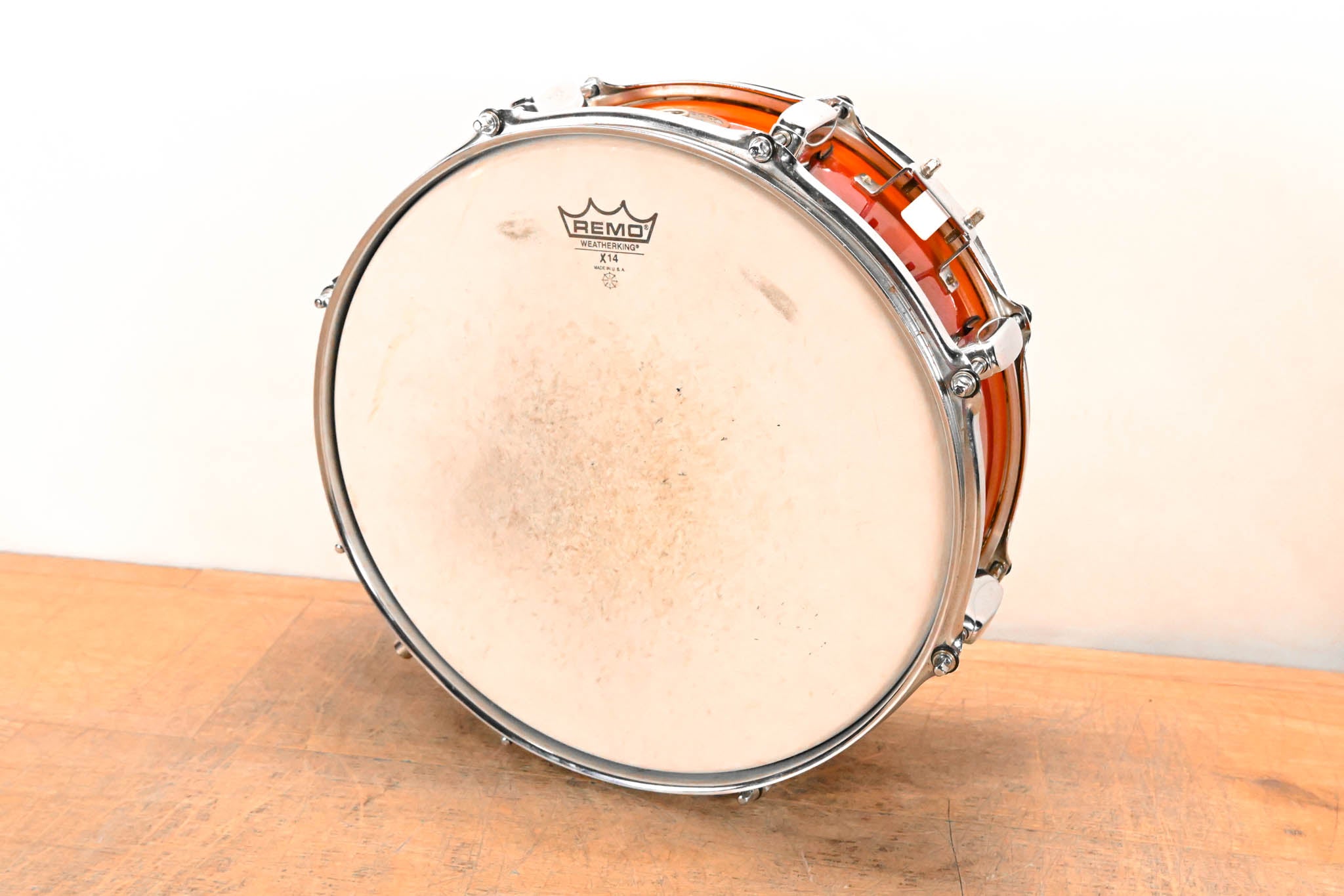 Tama Rockstar 13x5" Snare Drum - Fusion Burst