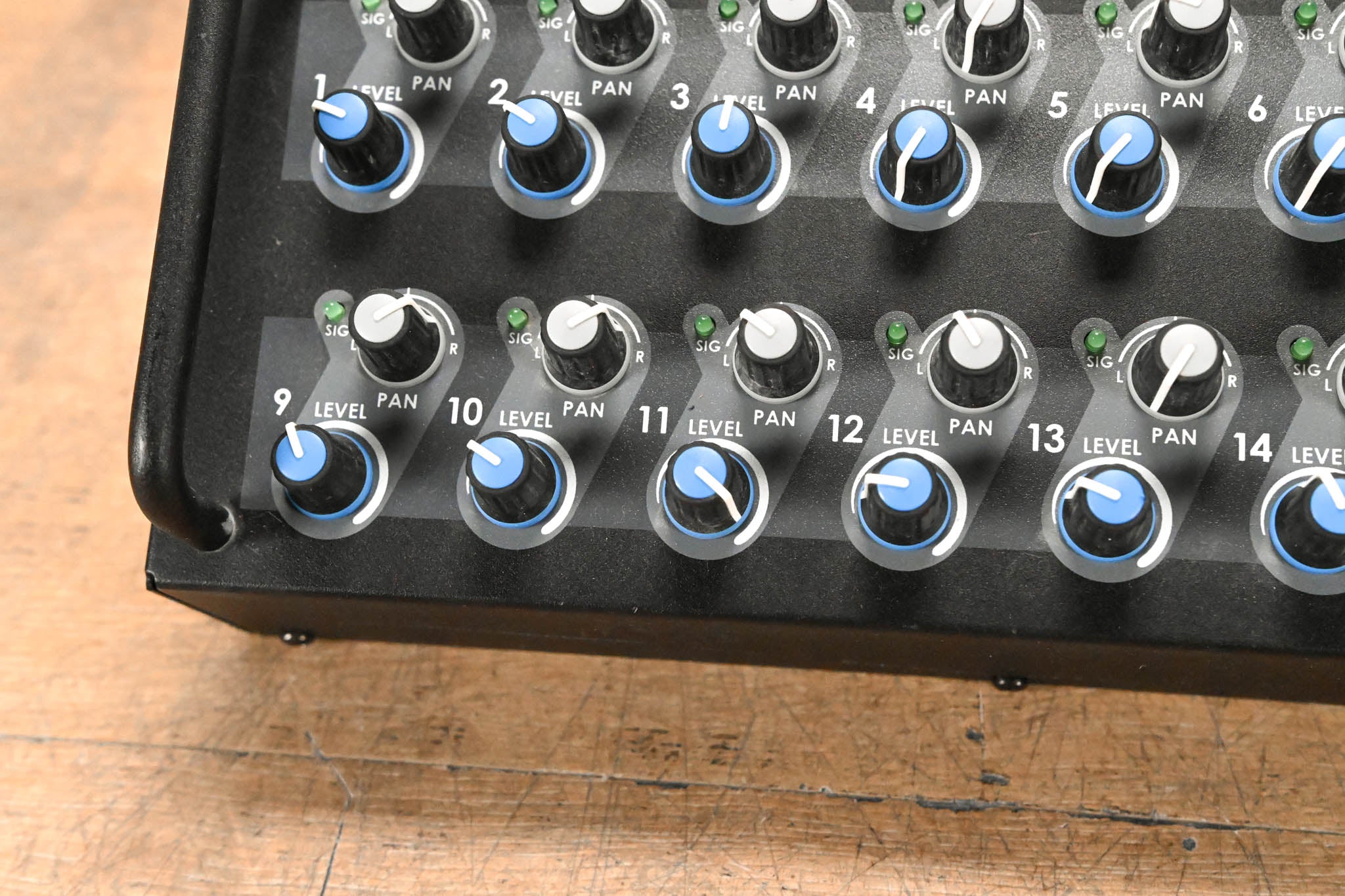 Elite Core PM-16 Personal Monitor Mixer