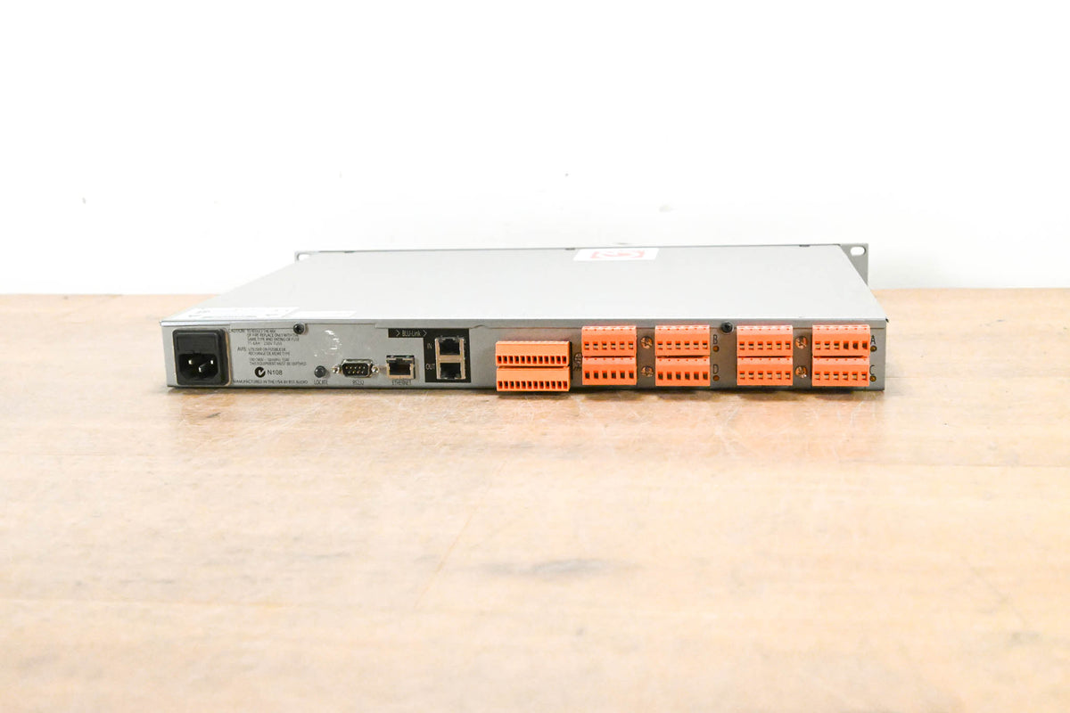 BSS London BLU-120 I/O Expander with BLU Link