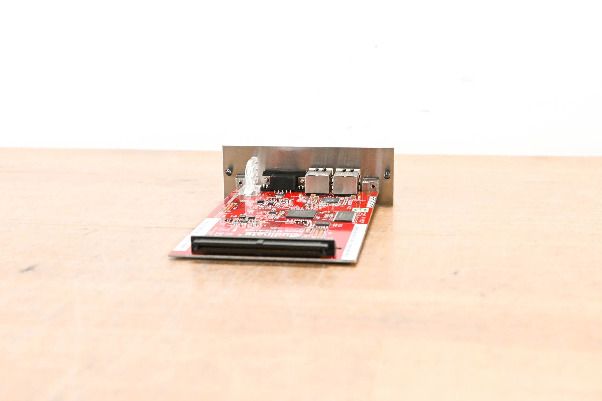 Audinate Dante-MY16-AUD2 16-Channel Dante Network I/O Card