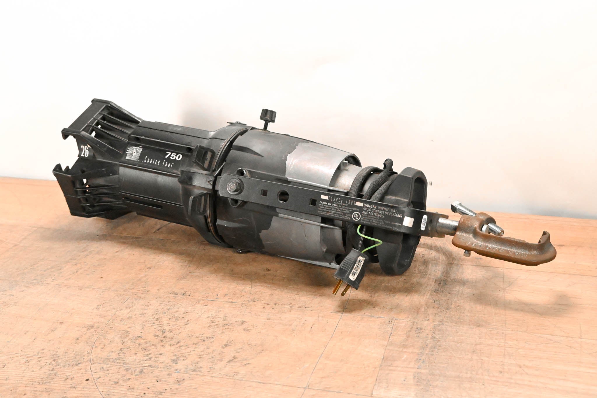 ETC Source Four 750 26 Degree Ellipsoidal Light