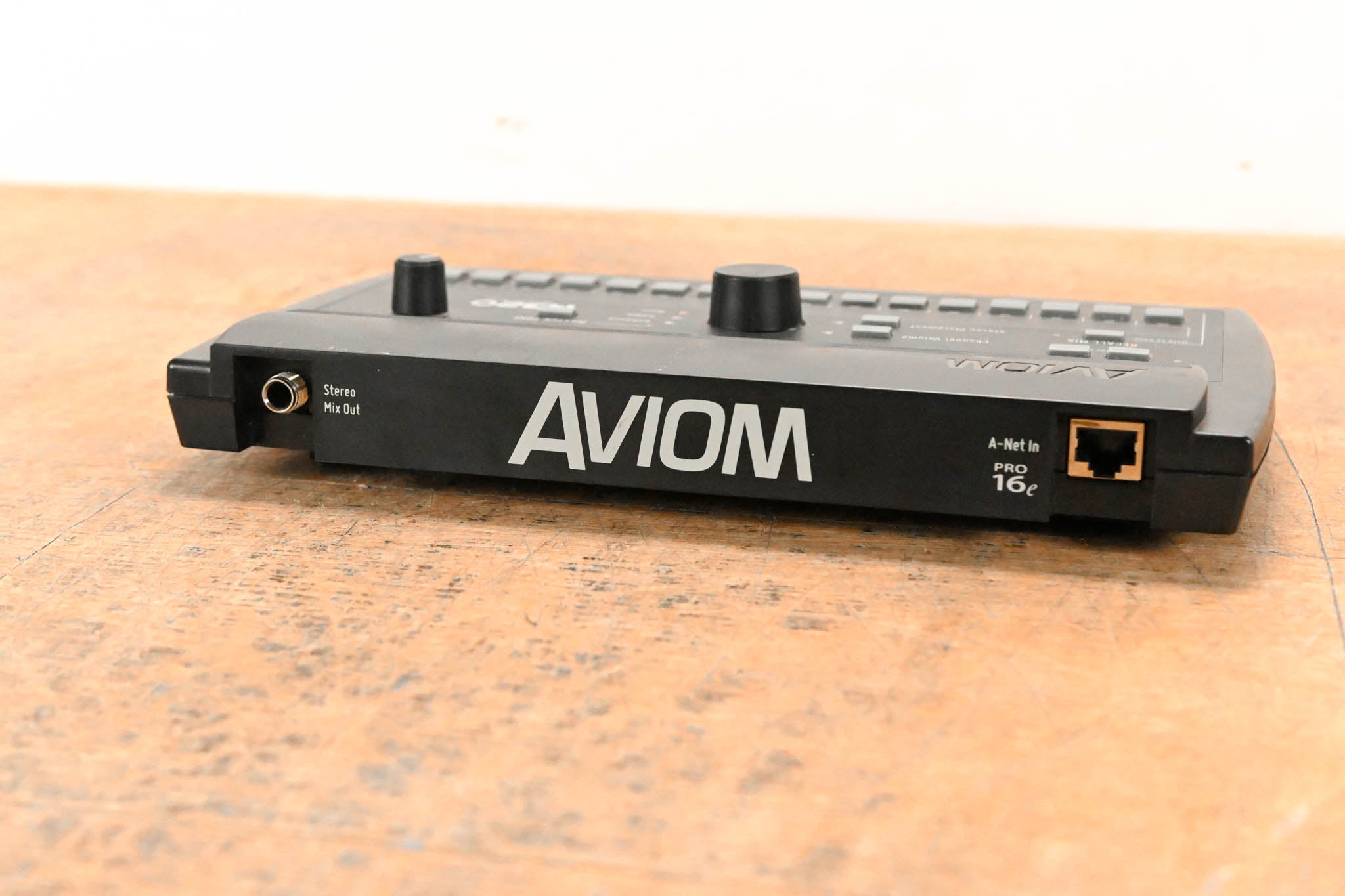 Aviom A320 16-Channel Personal Mixer