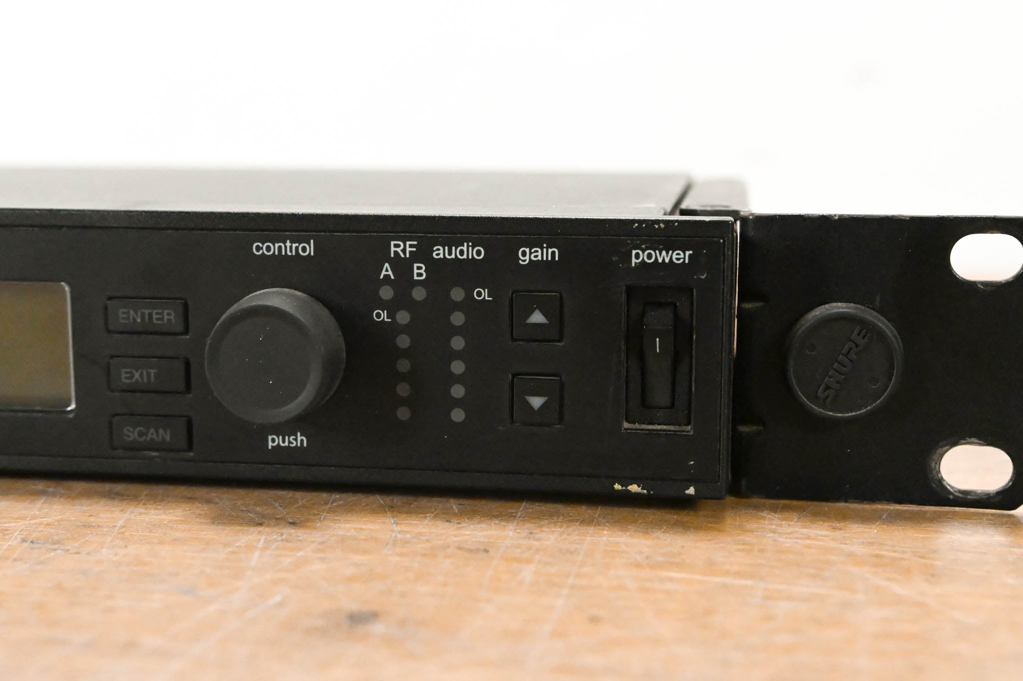 Shure ULXD14 Wireless Belt Pack System - L50 Range (NO POWER SUPPLY)
