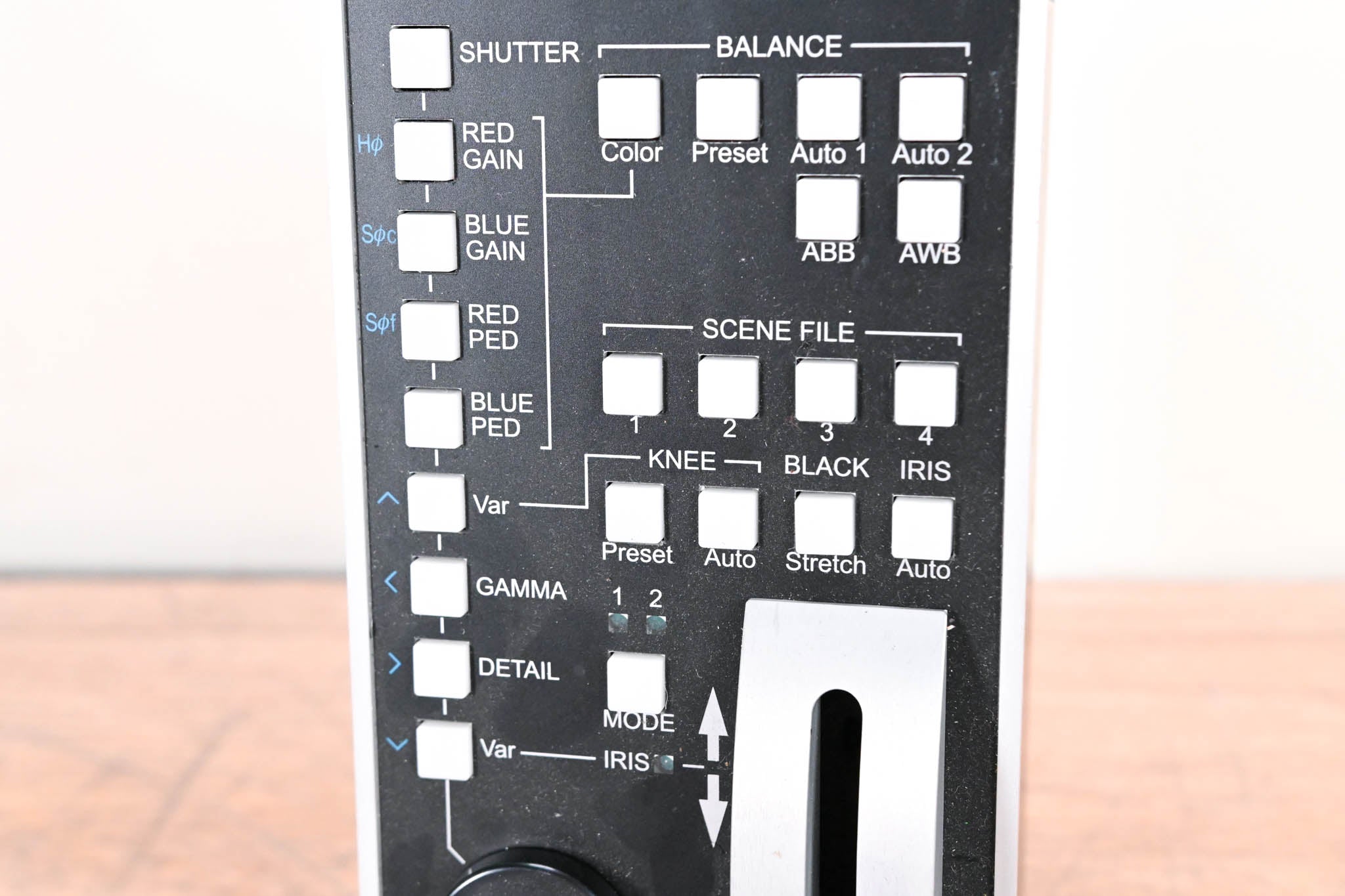 Telecast Fiber Systems CopperHead RCP 2040A Fiber Remote Control Panel