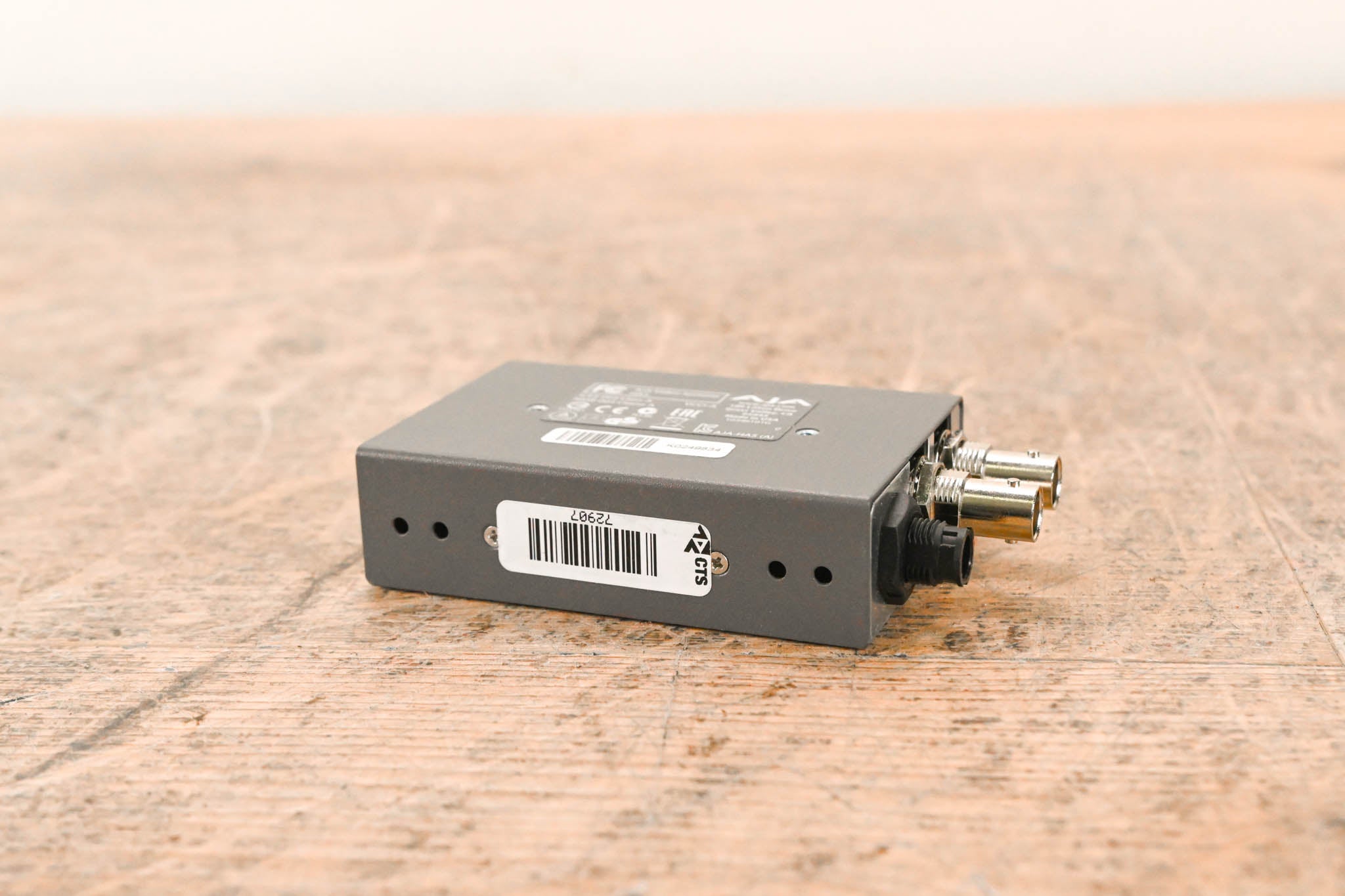 AJA HA5 HDMI to SD/HD-SDI Video and Audio Converter (NO POWER SUPPLY)