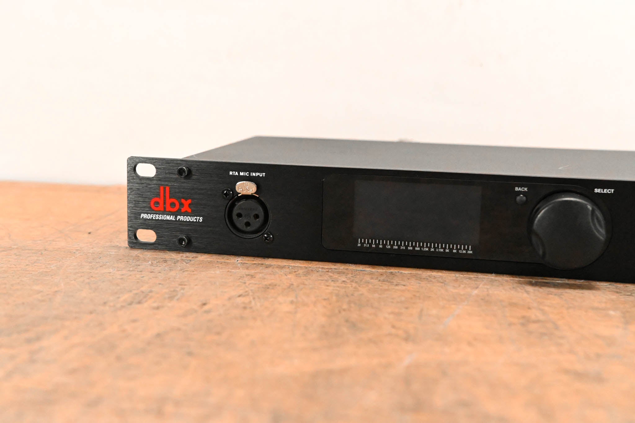dbx DriveRack PA2 Complete Loudspeaker Management System