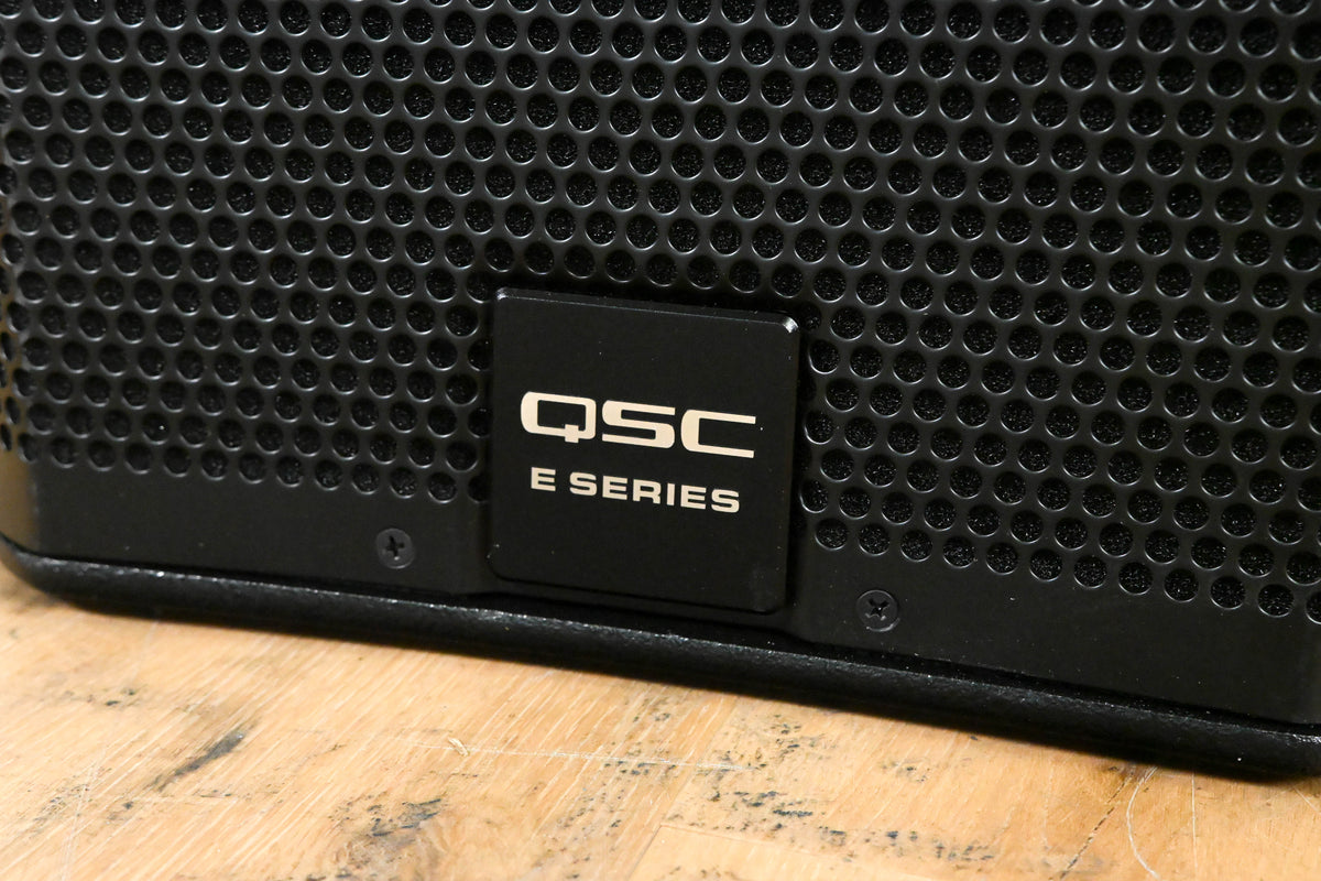 QSC E110 10" Two-Way Passive Loudspeaker