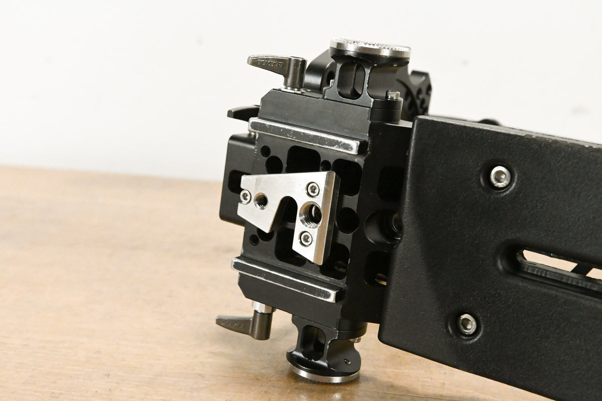 Tilta ES-T15 Camera Rig w/ Quick Release Baseplate for Sony FS7/FS7 II