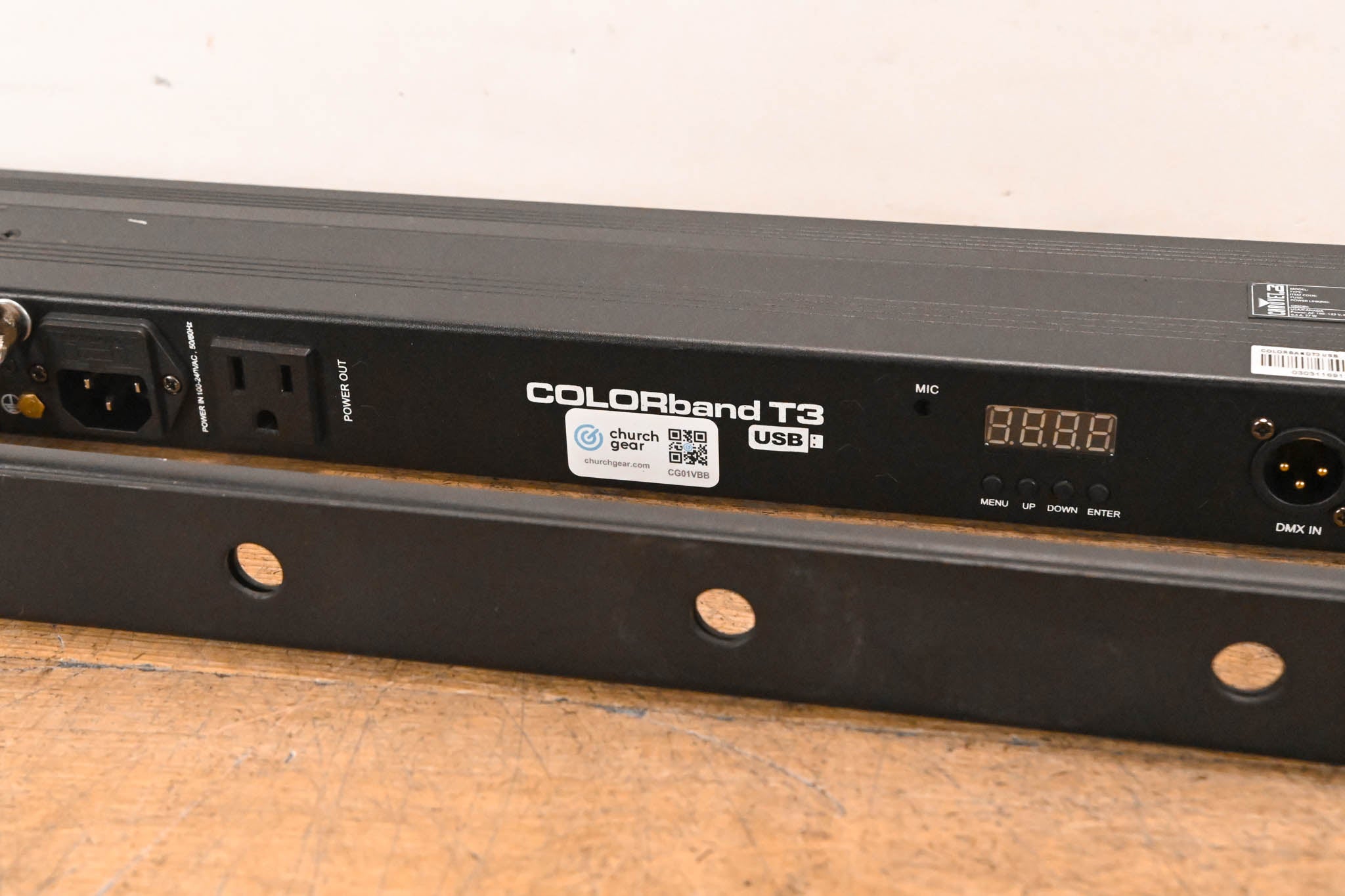 Chauvet COLORband T3USB Linear RGB Wash Light