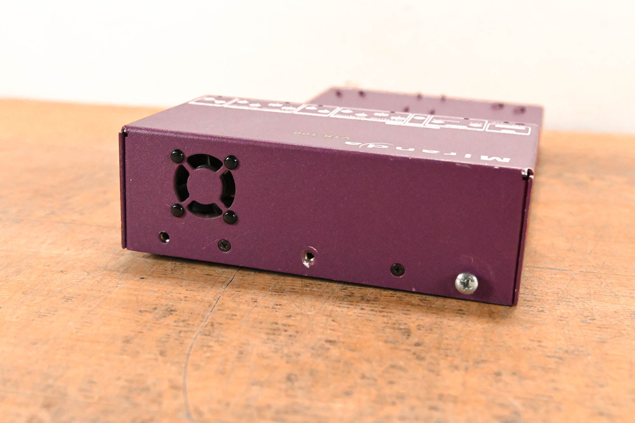 Miranda VTR-100 Analog to Digital Bi-Directional Media Converter