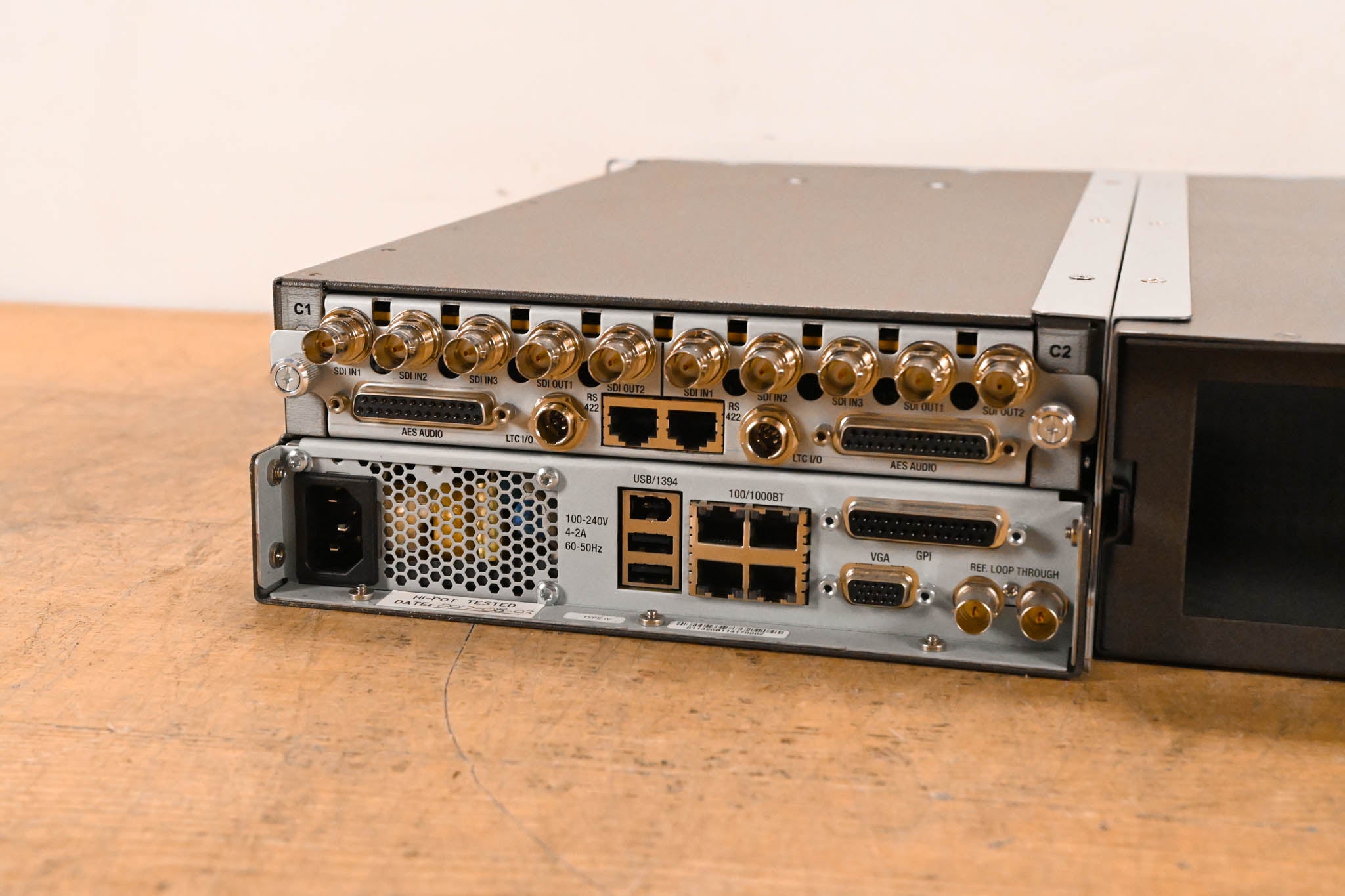 Grass Valley K2 Solo 3G Media Server