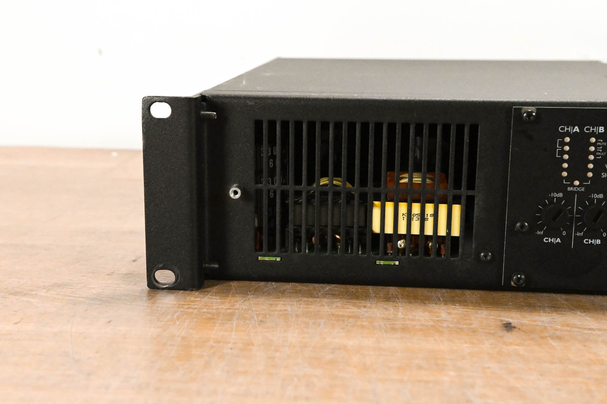 Lab Gruppen C10:8X 8-Channel Amplifier