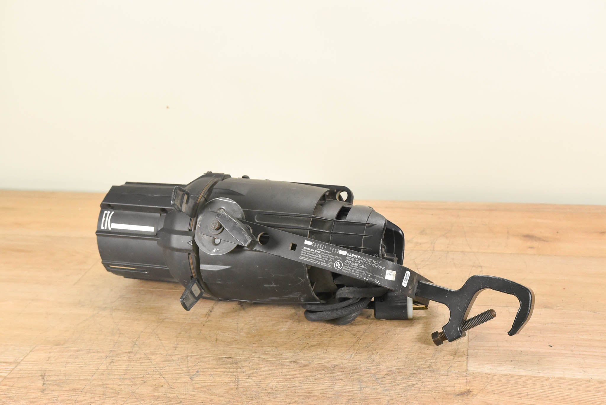 ETC Source Four 750 Ellipsoidal Light (No Lens Tube)