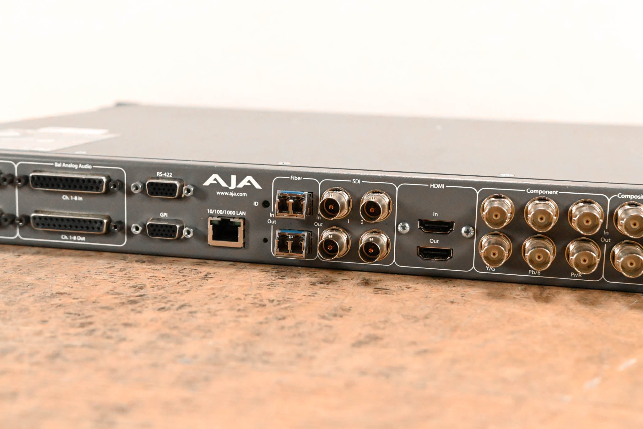 AJA FS2 Dual-Channel Frame Synchronizer and Converter