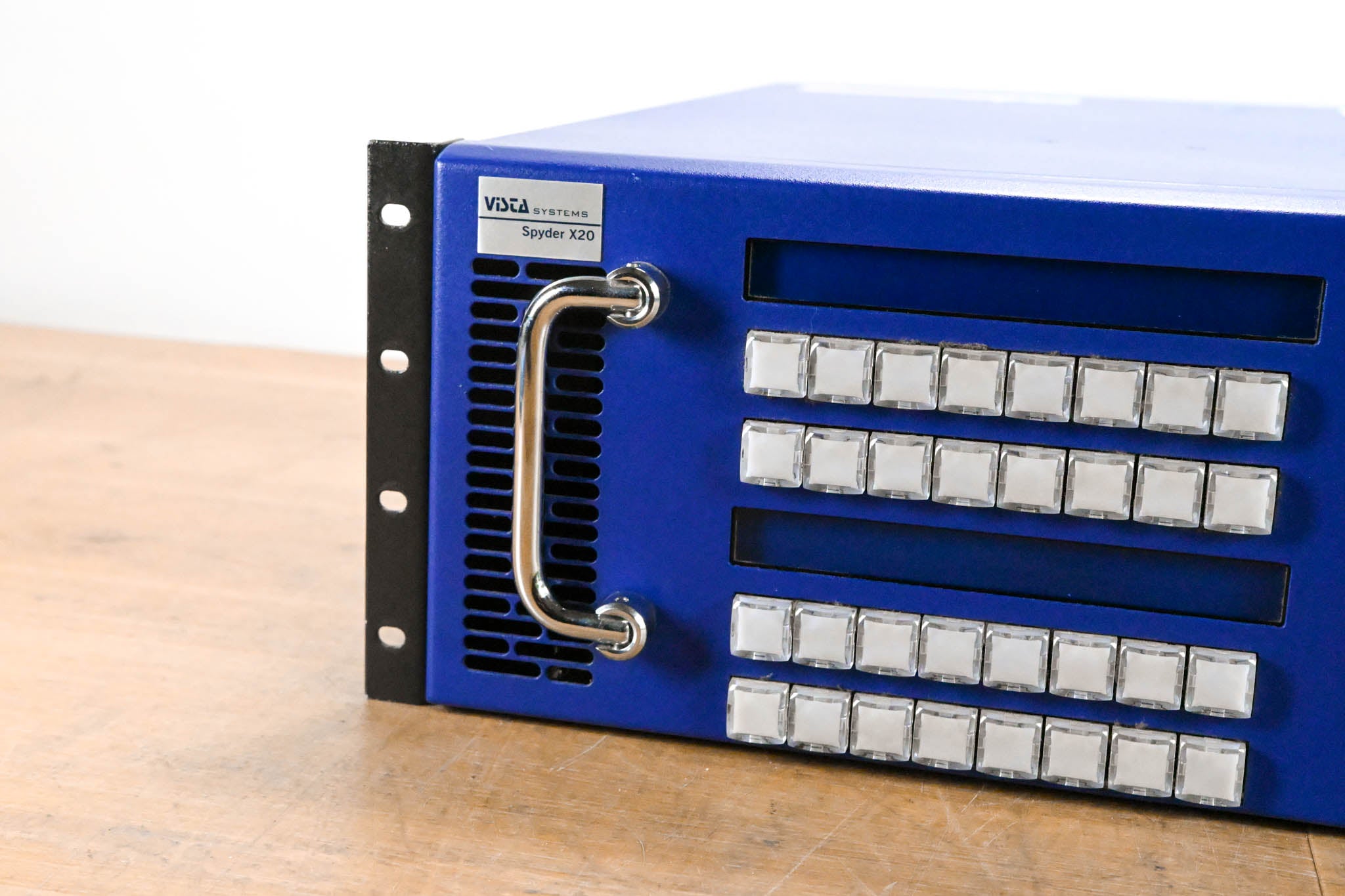 Vista Systems Spyder X20-0808 Video Processor