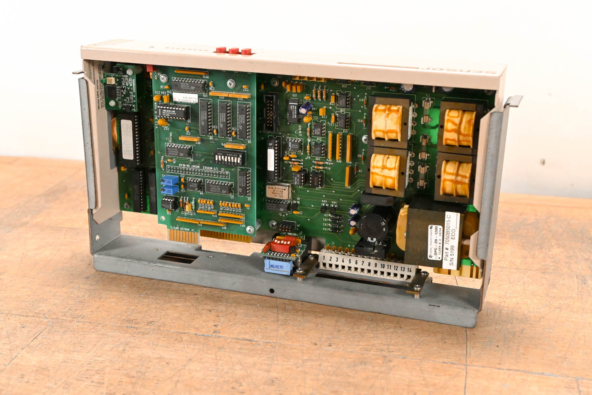 ETC Sensor 7050B5015-C Multi-Protocol Electronics Module