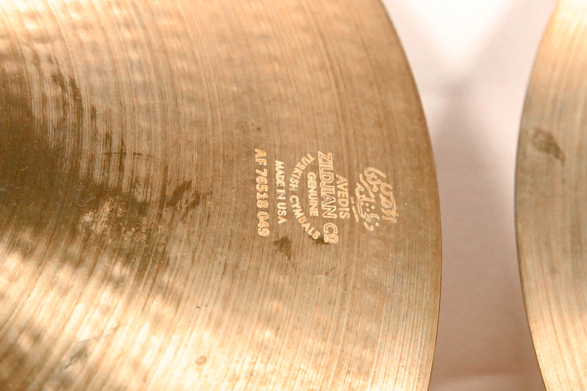 Zildjian A Series 14" New Beat Hi Hat Cymbals (PAIR)