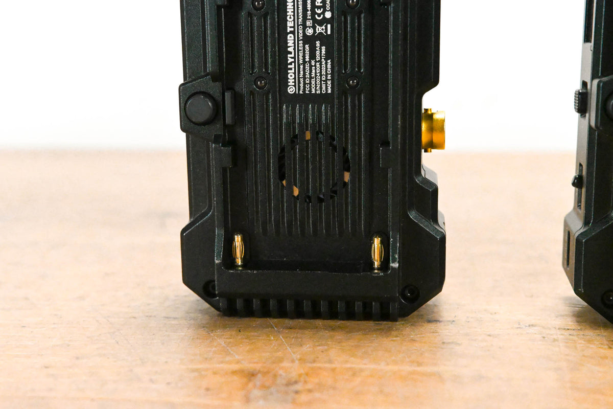 Hollyland Mars 4K Wireless Video Transmission System (NO POWER SUPPLY)