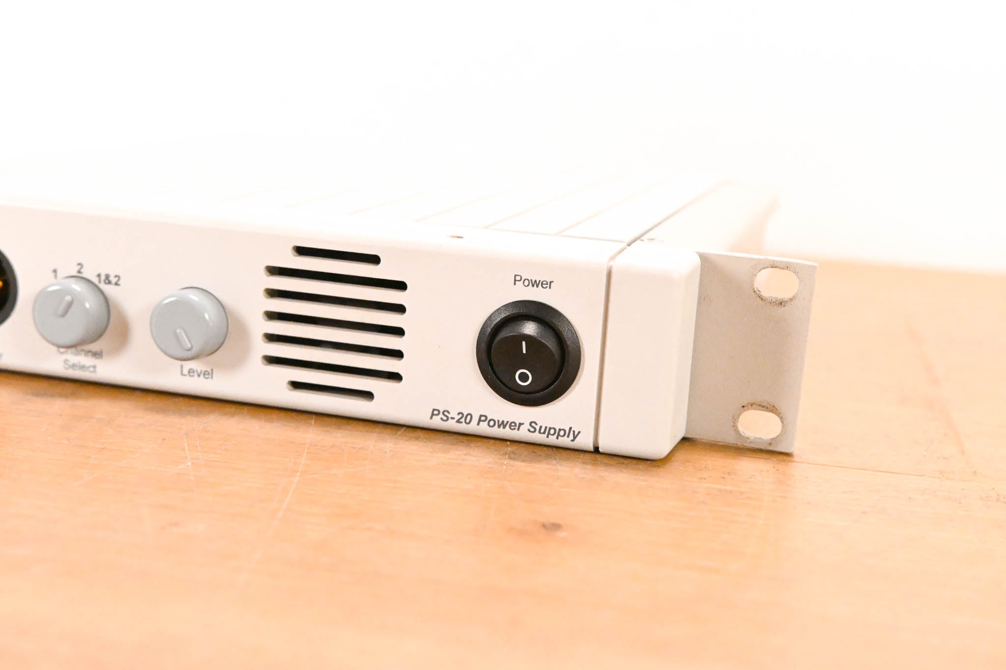 RTS PS-20 Intercom Power Supply