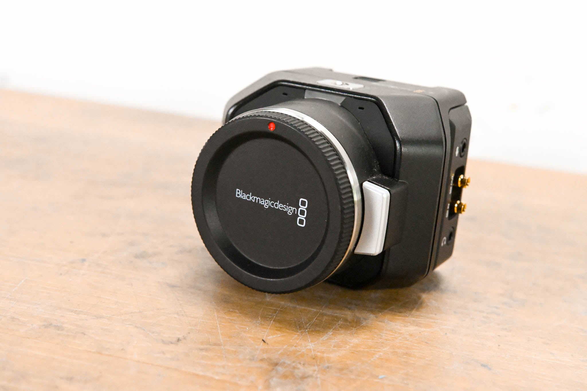 Blackmagic Design Micro Studio Camera 4K