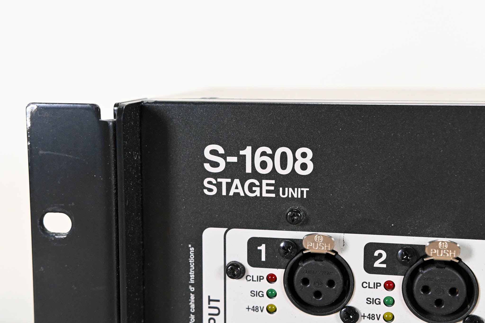 Roland S-1608 16 x 8 Stage Unit