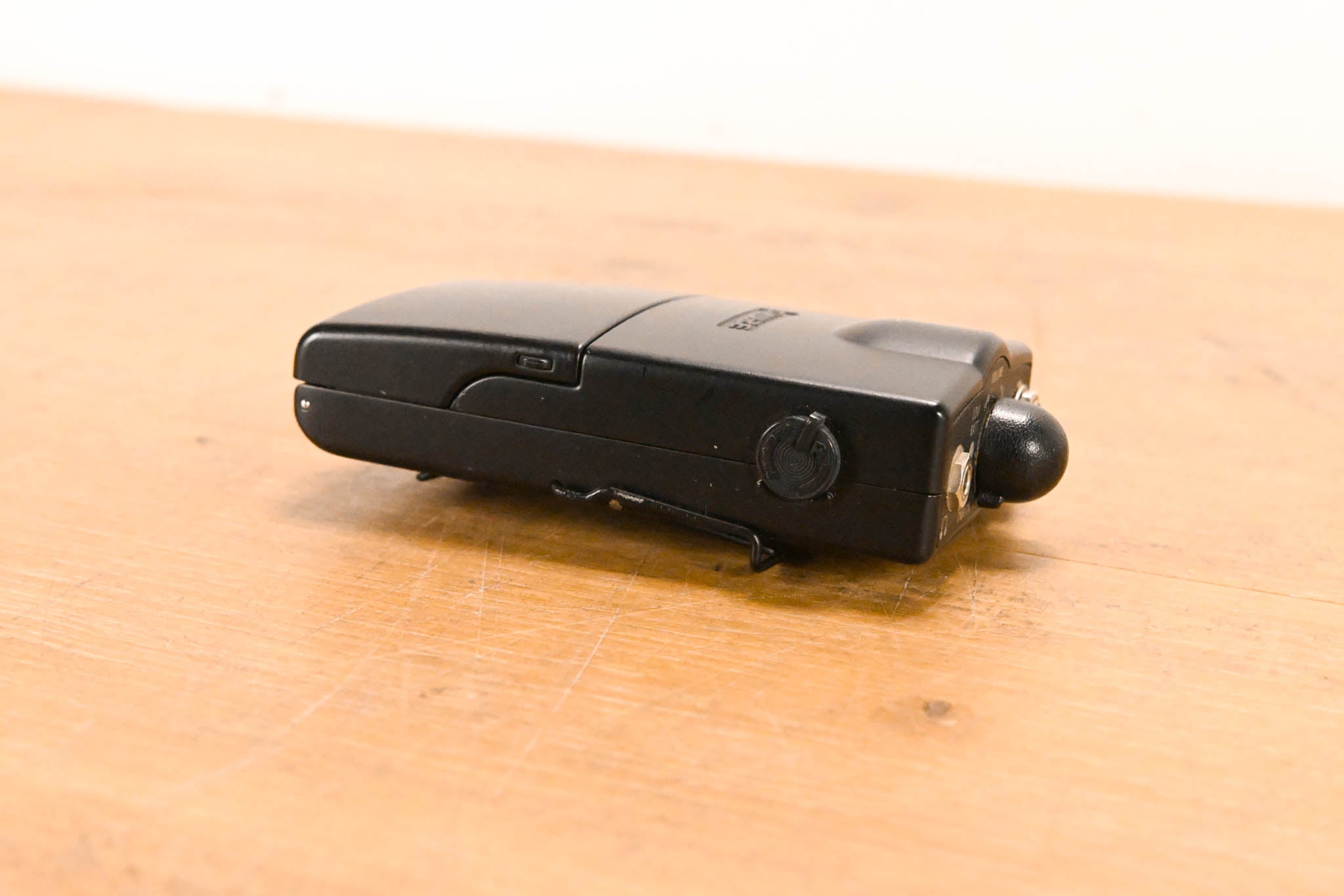 Shure P6HW Wired Bodypack Receiver