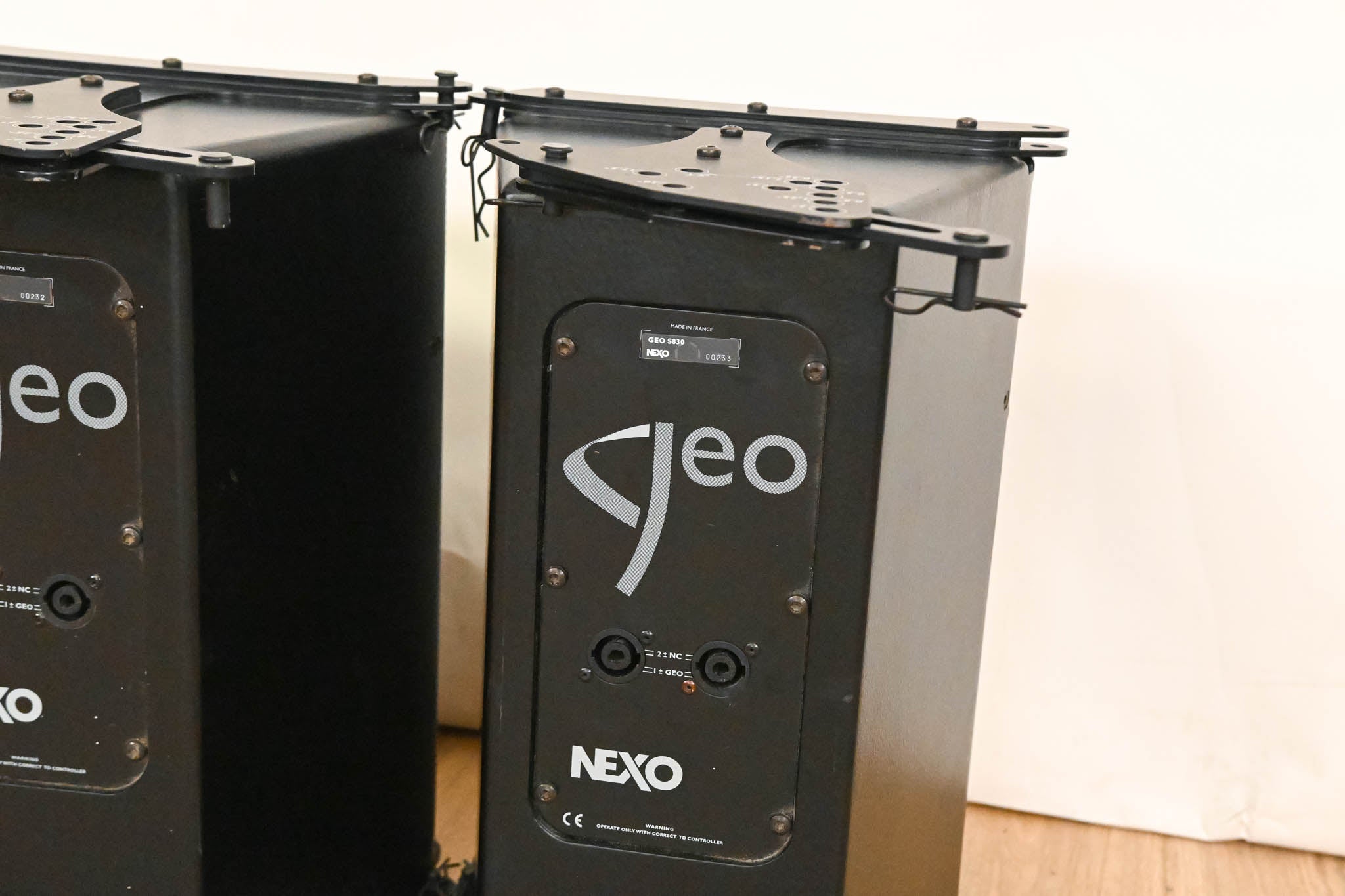 NEXO GEO S830 High-Output Array Module (PAIR)