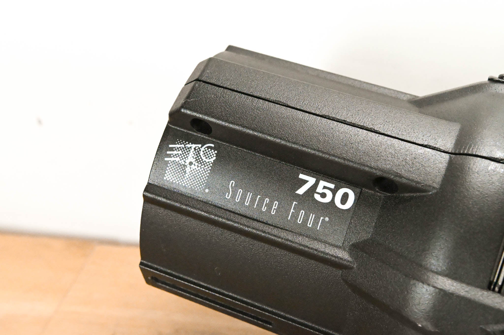 ETC Source Four 750 Ellipsoidal Light (No Lens Tube)