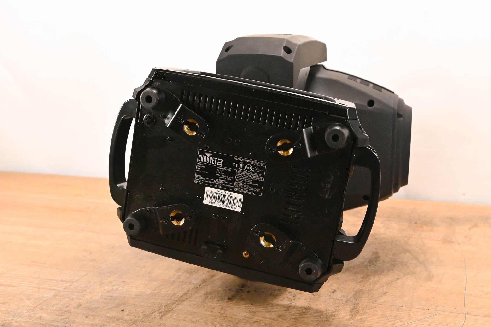 Chauvet Intimidator Hybrid 140SR Moving Head Lighting Fixture