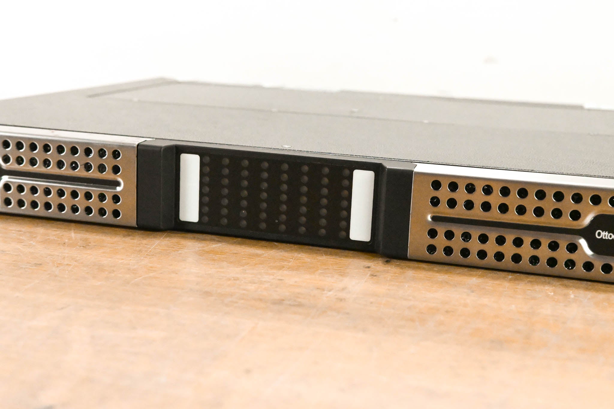 Powersoft Ottocanali 1204 DSP+ETH 8-Channel Power Amplifier