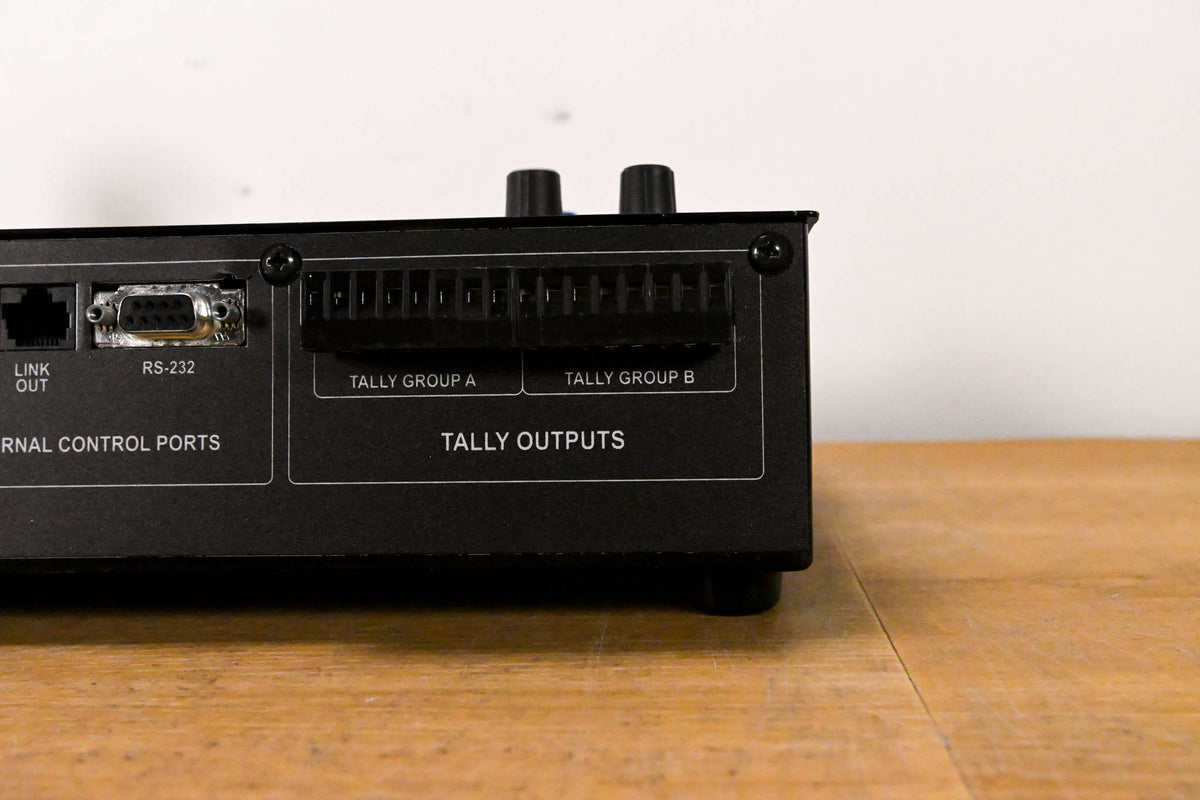 Vaddio ProductionVIEW Precision Camera Controller (NO POWER SUPPLY)