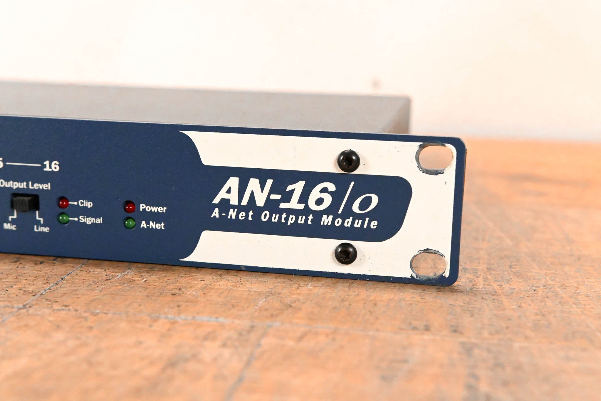 Aviom AN-16/o A-Net Output Module