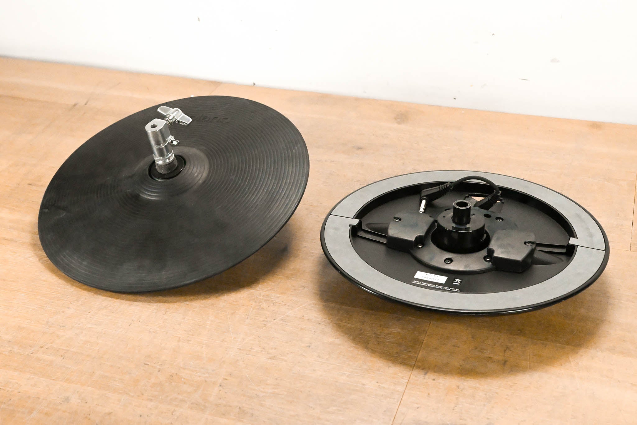 Roland VH-13 V-Hi-Hat Cymbal Pad