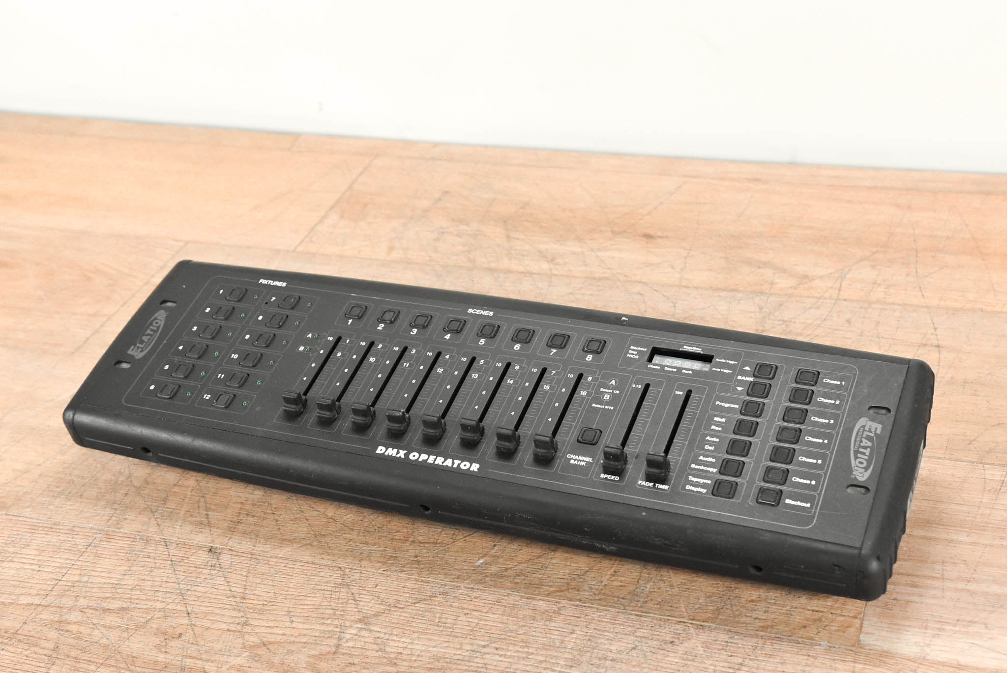 Lighting Consoles