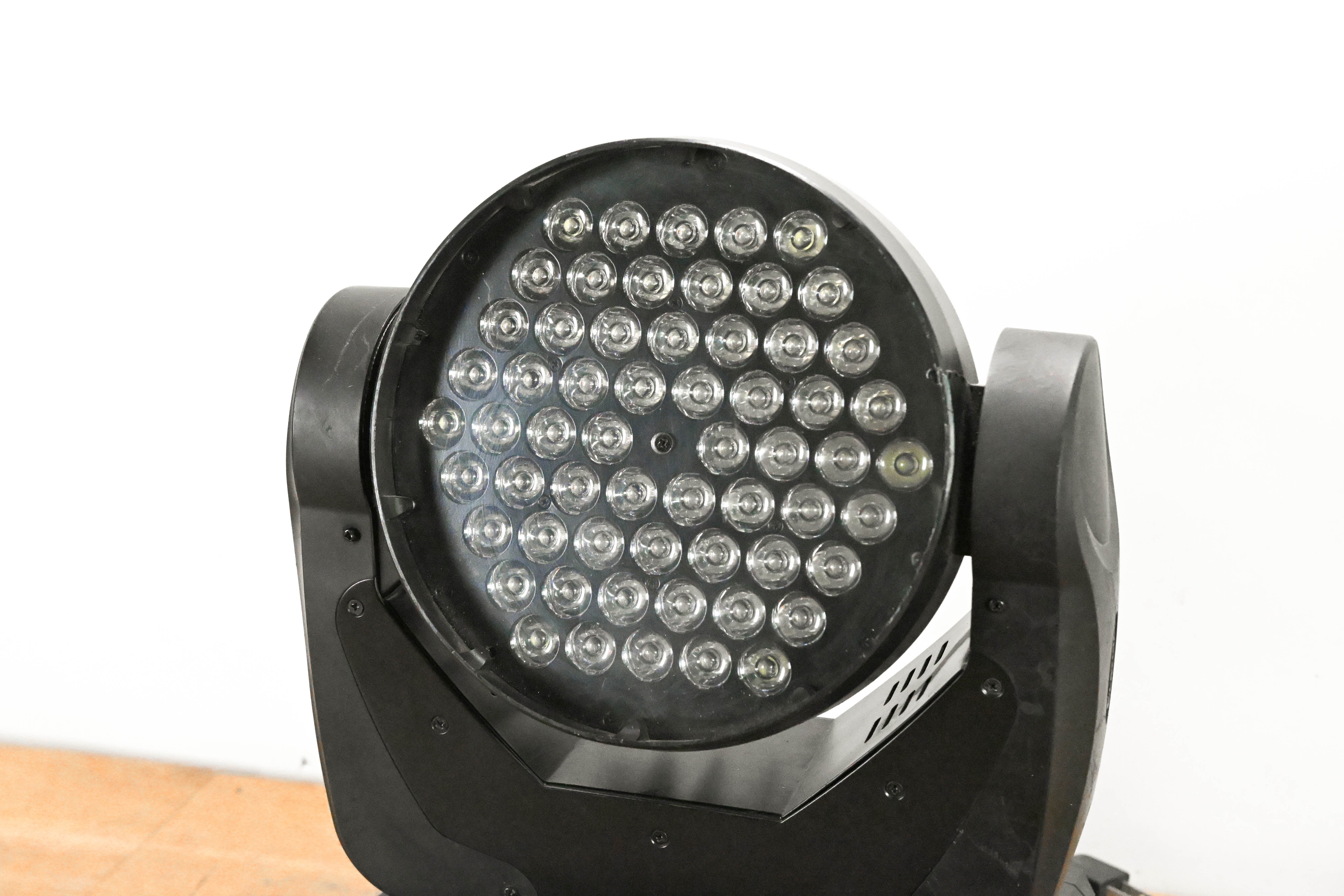 Elation Design Wash LED 60 RGBW LED Moving Head Wash Light