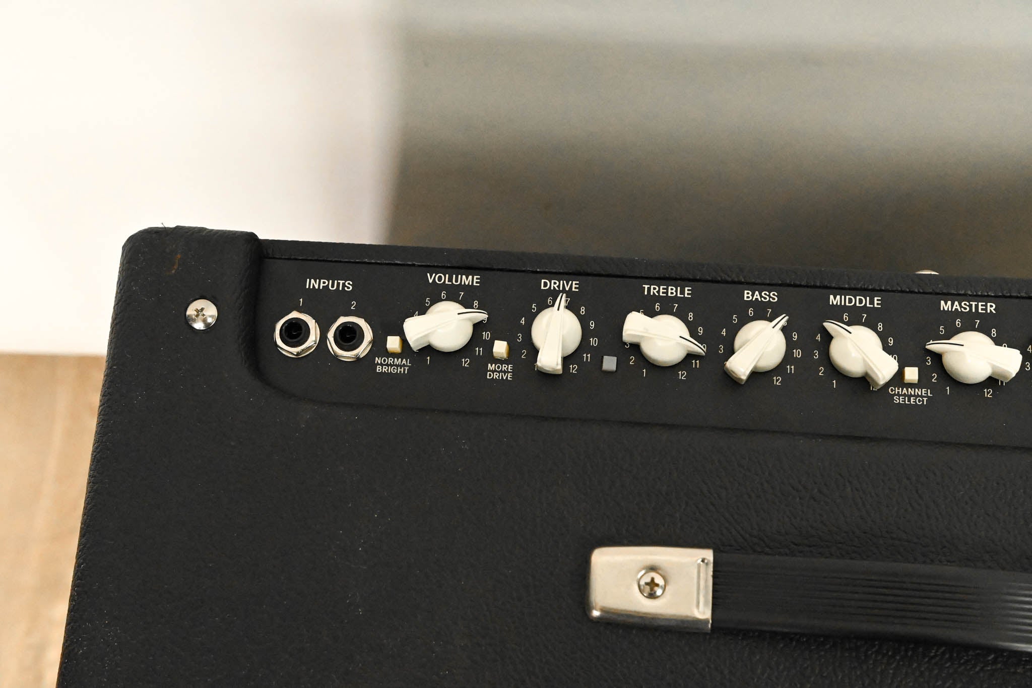 Fender Hot Rod Deville 212 IV Amplifier Cabinet & Chassis (EMPTY)