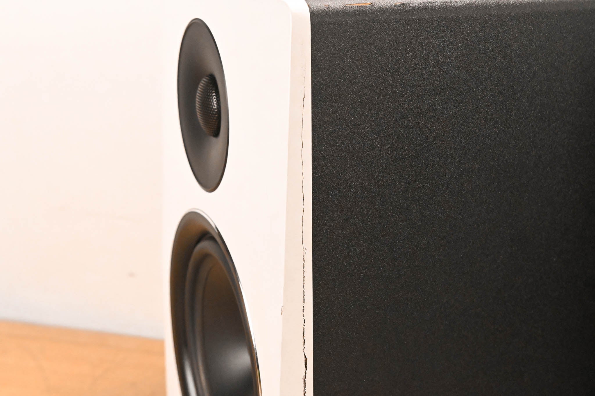 Rockville APM6W 6.5" Bi-Amped Studio Monitor, 350W Peak (PAIR)