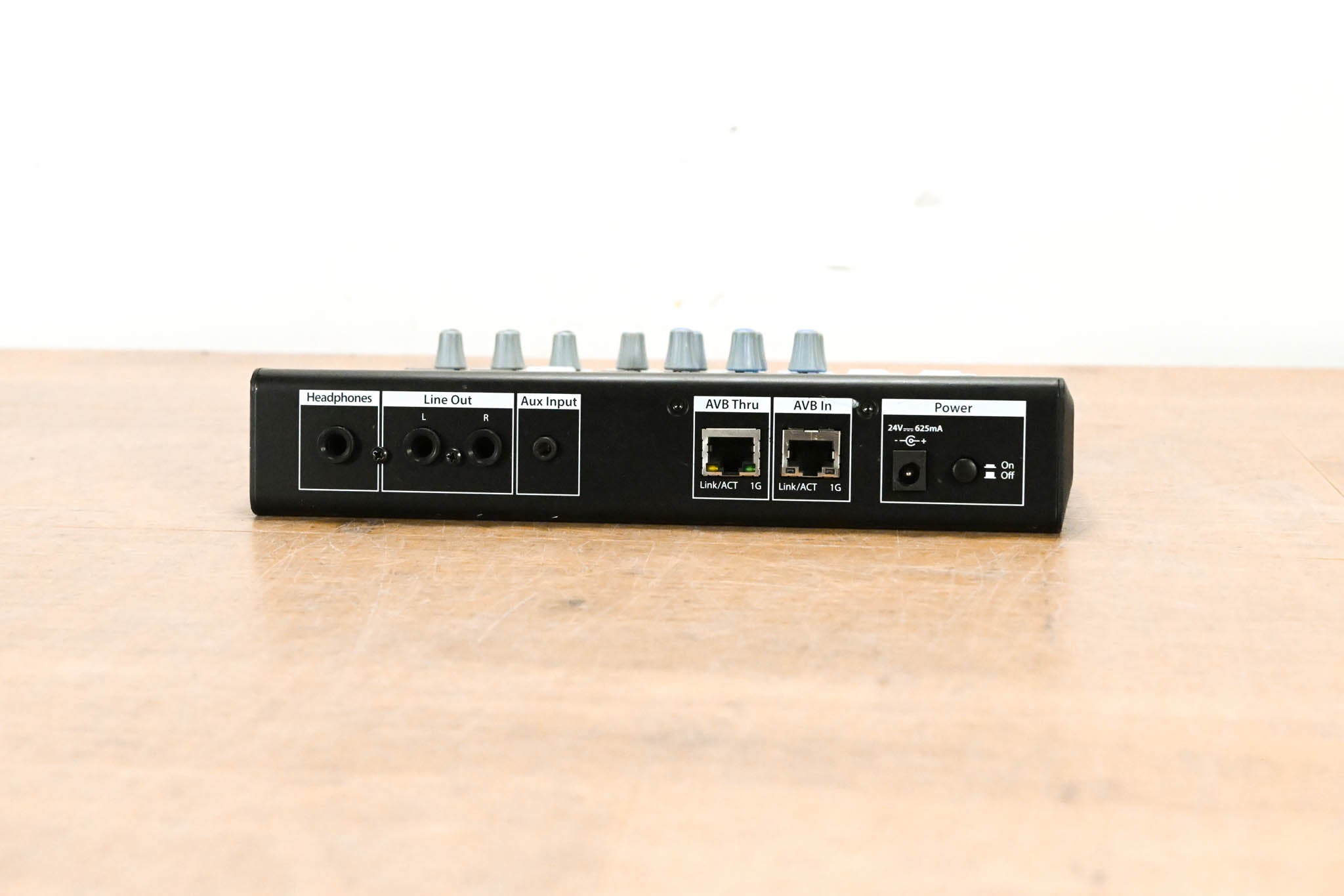 PreSonus EarMix 16M 16-Channel AVB Personal Monitor Mixer