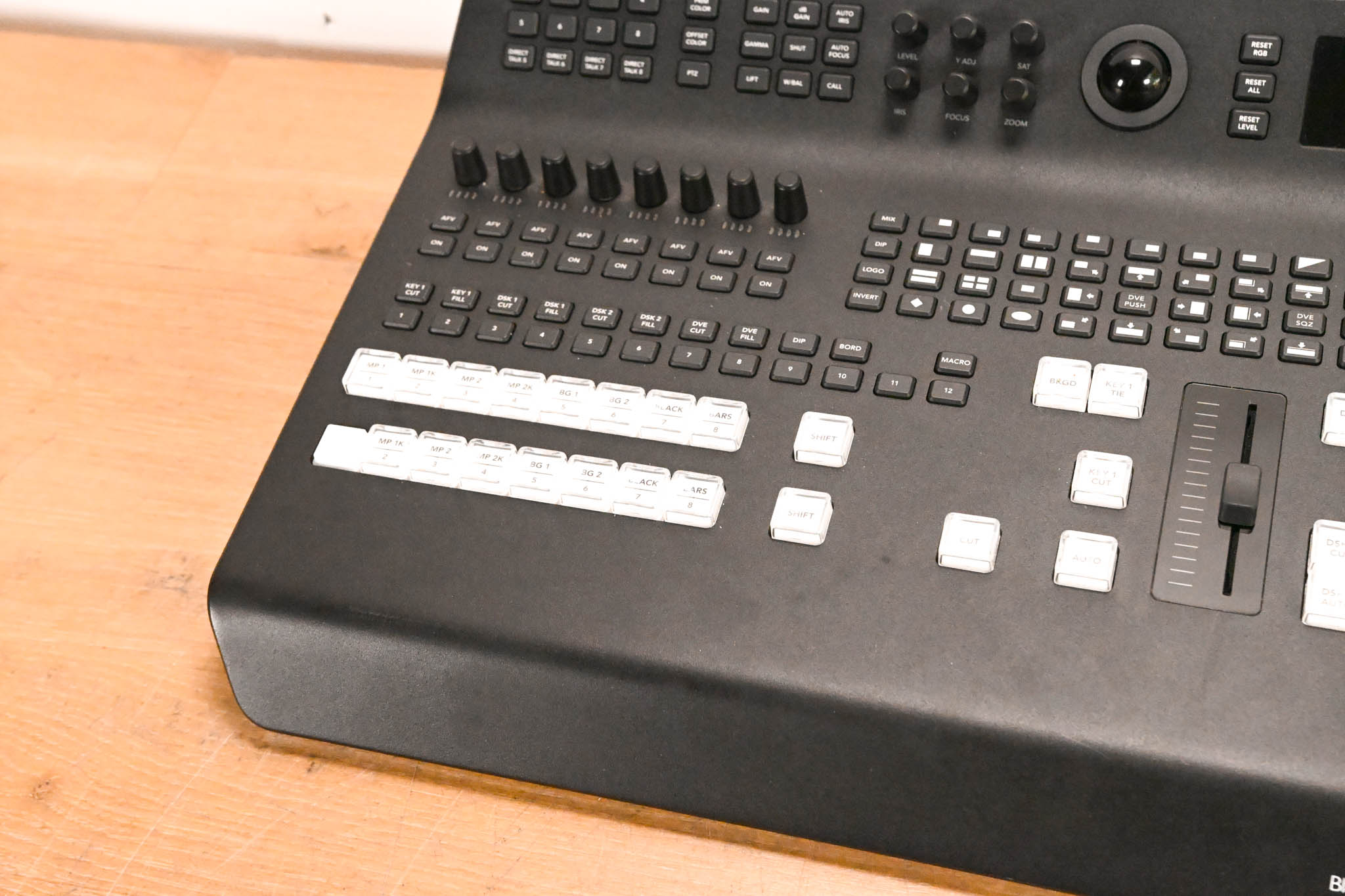 Blackmagic Design ATEM Television Studio Pro HD Live Production Switcher