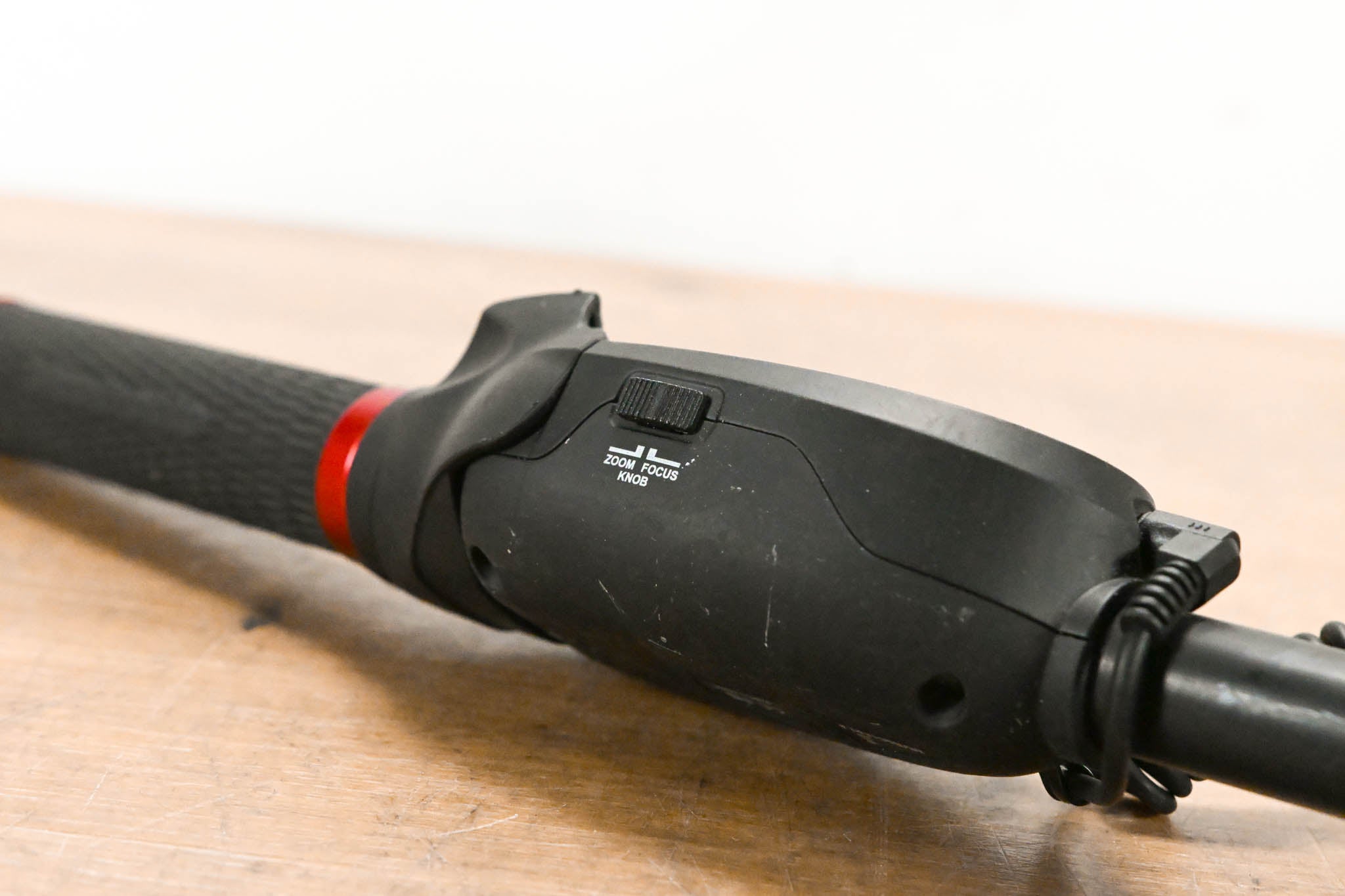 Manfrotto MVR901EPLA Pan-Bar Remote Control for Cameras with LANC